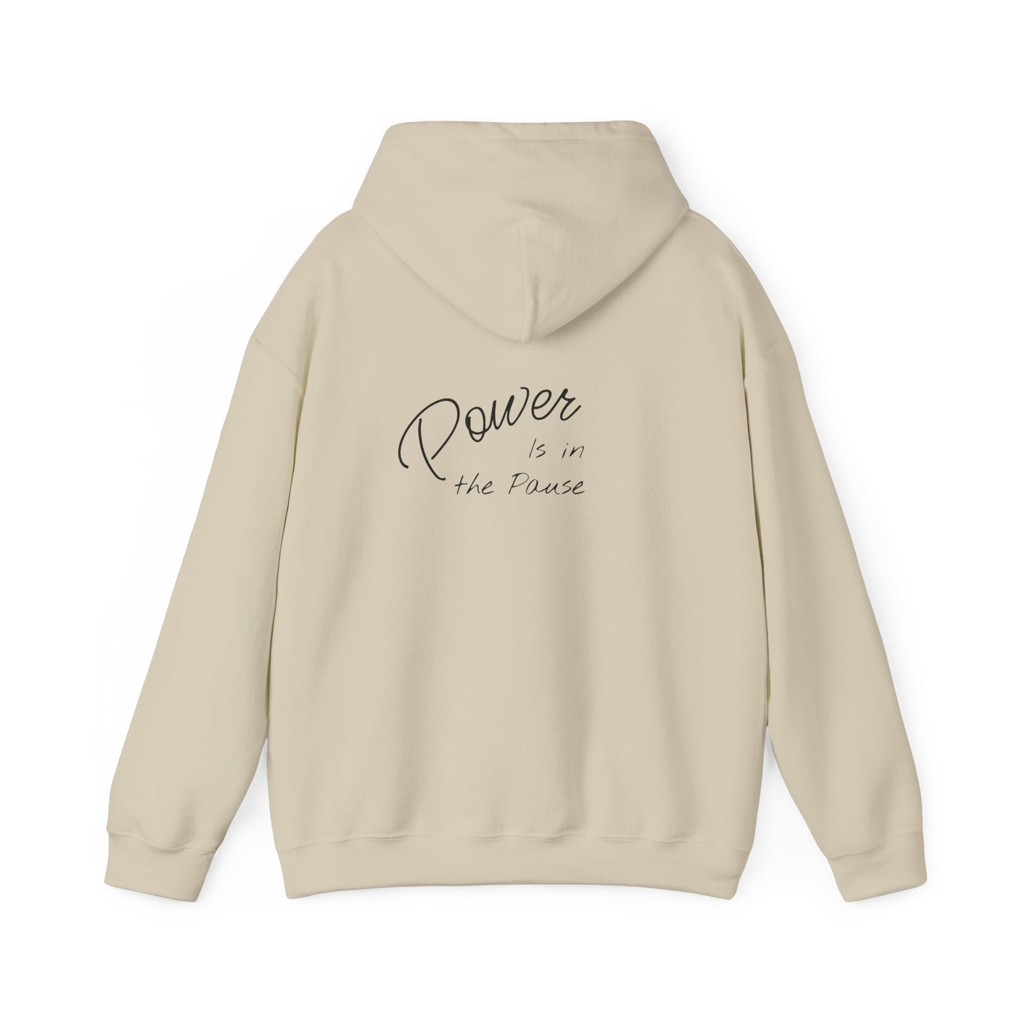 Healer Hoodie – Unisex Heavy Blend Sweatshirt for Fitness Motivation, Recovery & Cozy Activewear