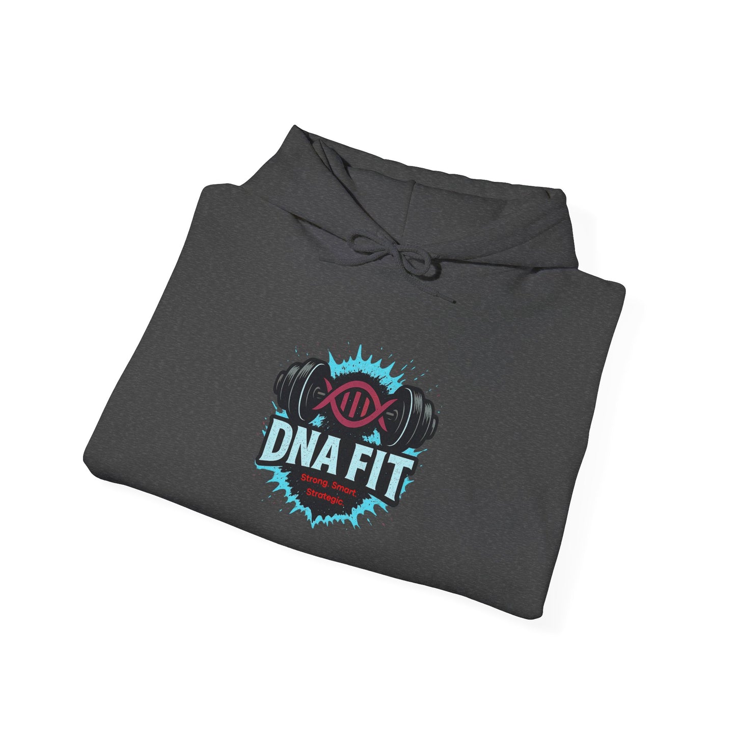 Strategist Fitness Motivational Hoodie for Workouts, Gym Sweatshirt, Casual Unisex Pullover, Evolve Daily Gear, Gift for Athletes