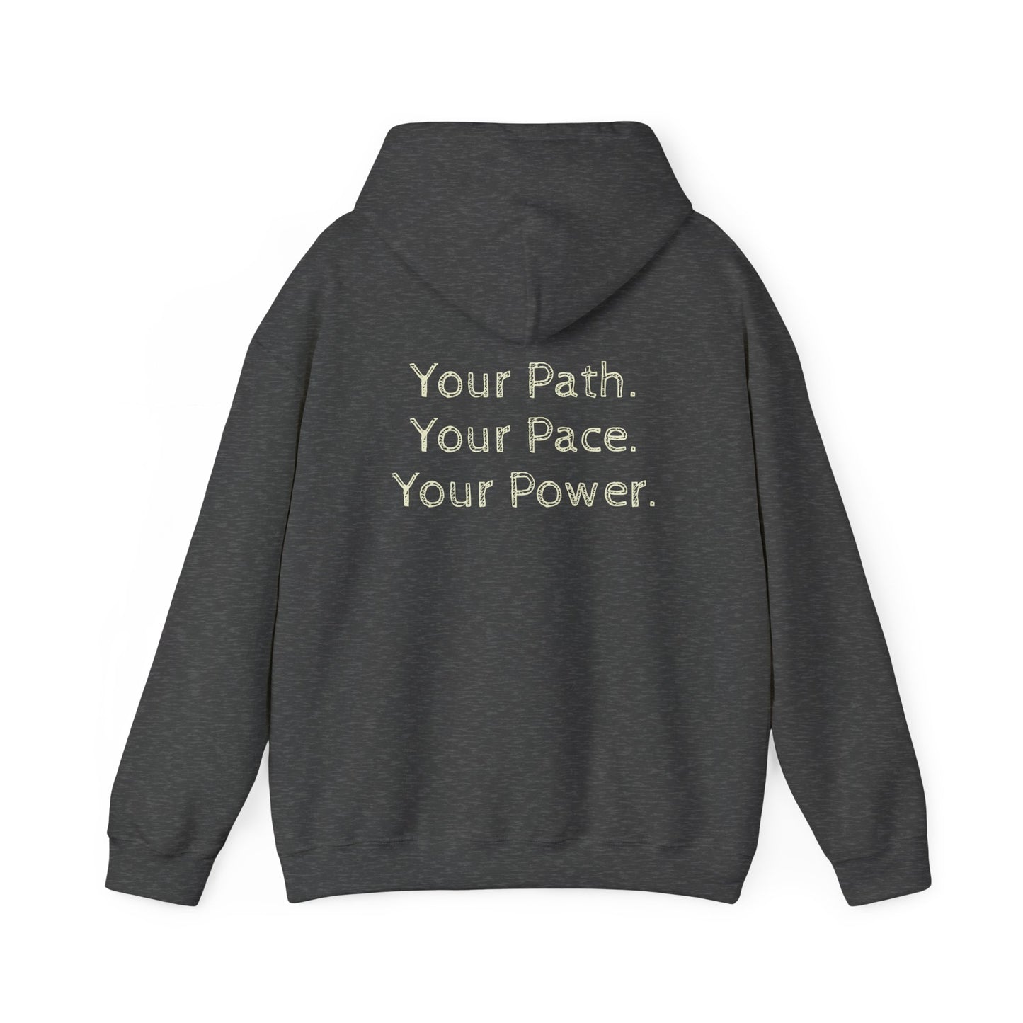 Explorer Hoodie – Unisex Motivational Sweatshirt for Fitness, Casual Wear & Cozy Active Lifestyles