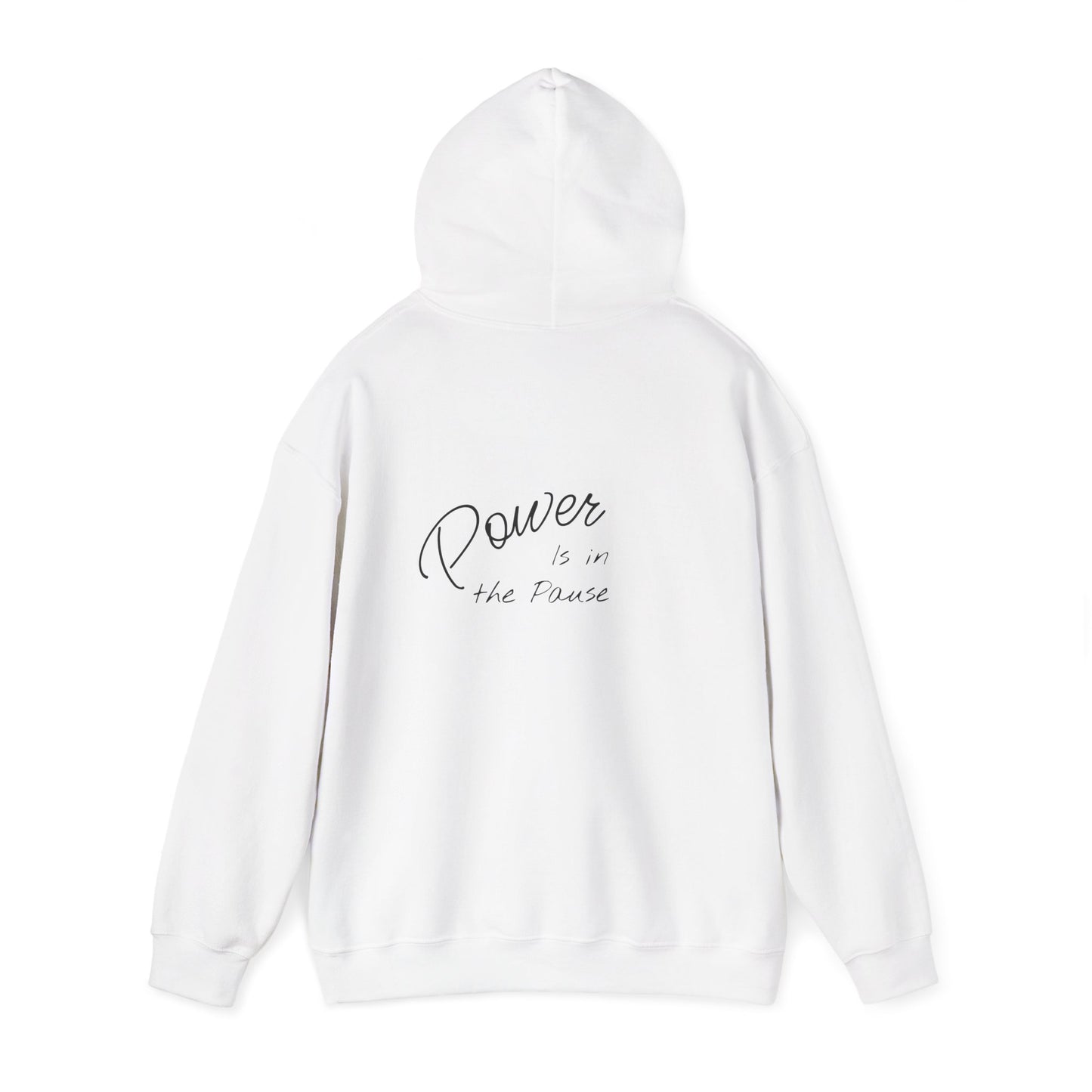Healer Hoodie – Unisex Heavy Blend Sweatshirt for Fitness Motivation, Recovery & Cozy Activewear
