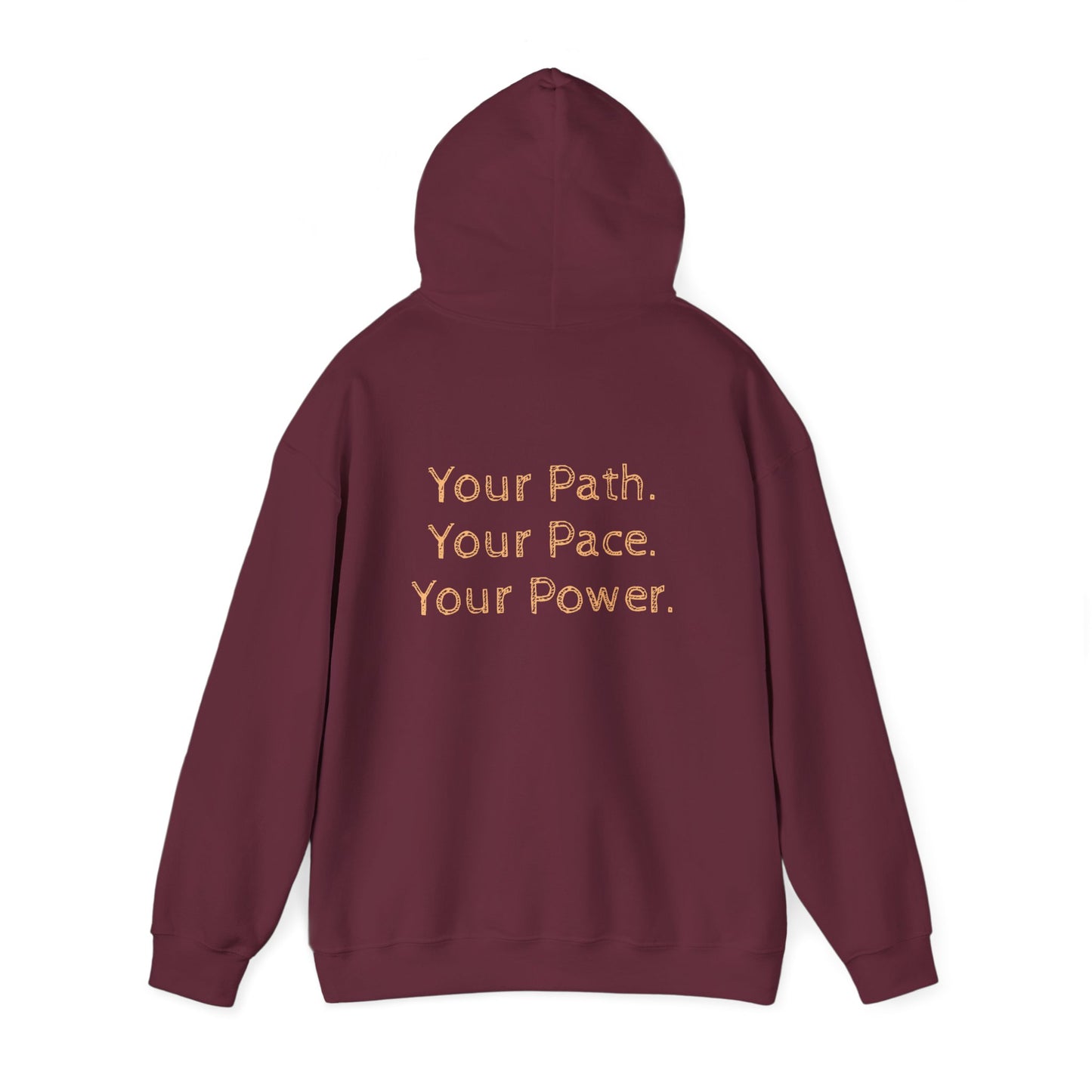 Explorer Hoodie – Unisex Motivational Sweatshirt for Fitness, Casual Wear & Cozy Active Lifestyles