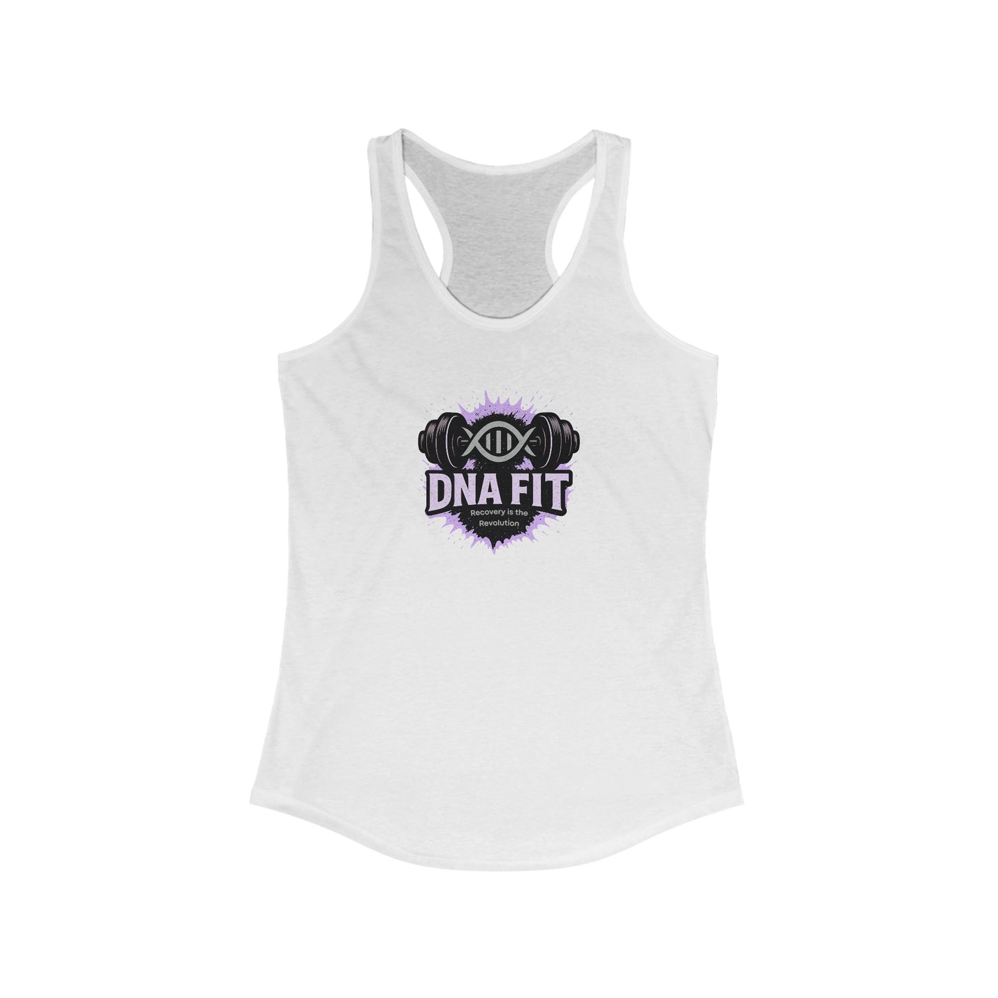 Healer Women’s Racerback Tank – Lightweight Fitness Top for Gym, Yoga & Everyday Comfort