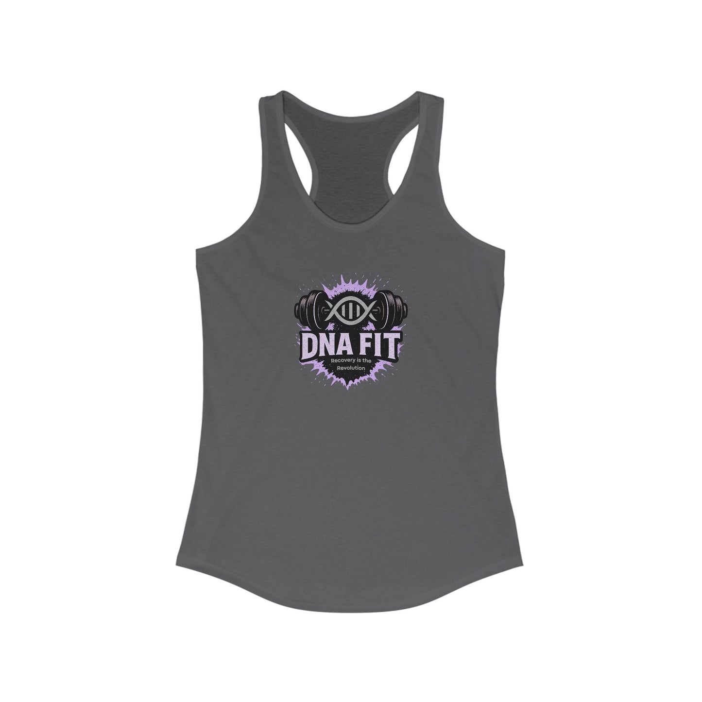 Healer Women’s Racerback Tank – Lightweight Fitness Top for Gym, Yoga & Everyday Comfort