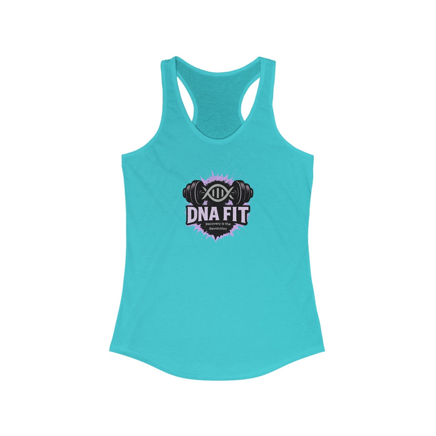 Healer Women’s Racerback Tank – Lightweight Fitness Top for Gym, Yoga & Everyday Comfort