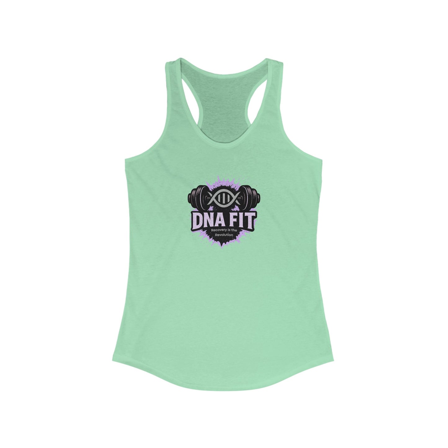 Healer Women’s Racerback Tank – Lightweight Fitness Top for Gym, Yoga & Everyday Comfort