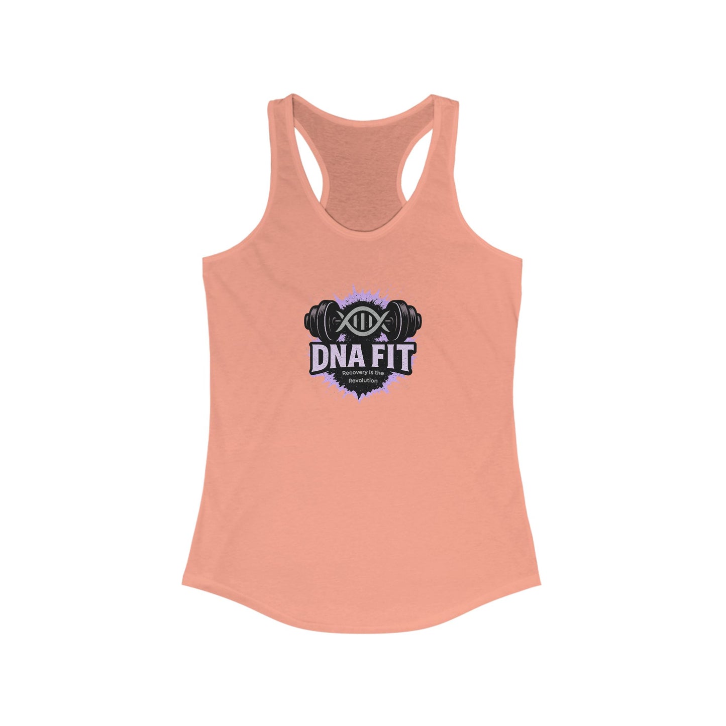 Healer Women’s Racerback Tank – Lightweight Fitness Top for Gym, Yoga & Everyday Comfort