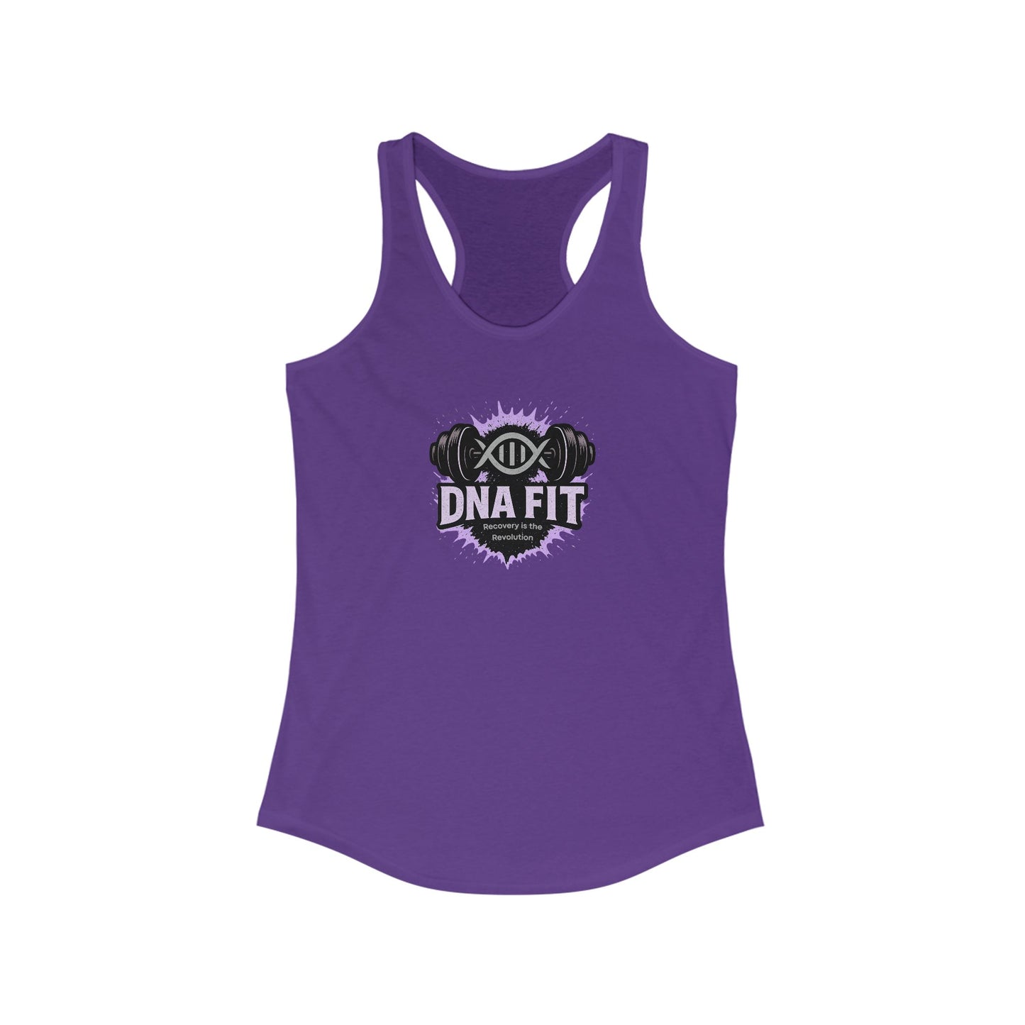 Healer Women’s Racerback Tank – Lightweight Fitness Top for Gym, Yoga & Everyday Comfort