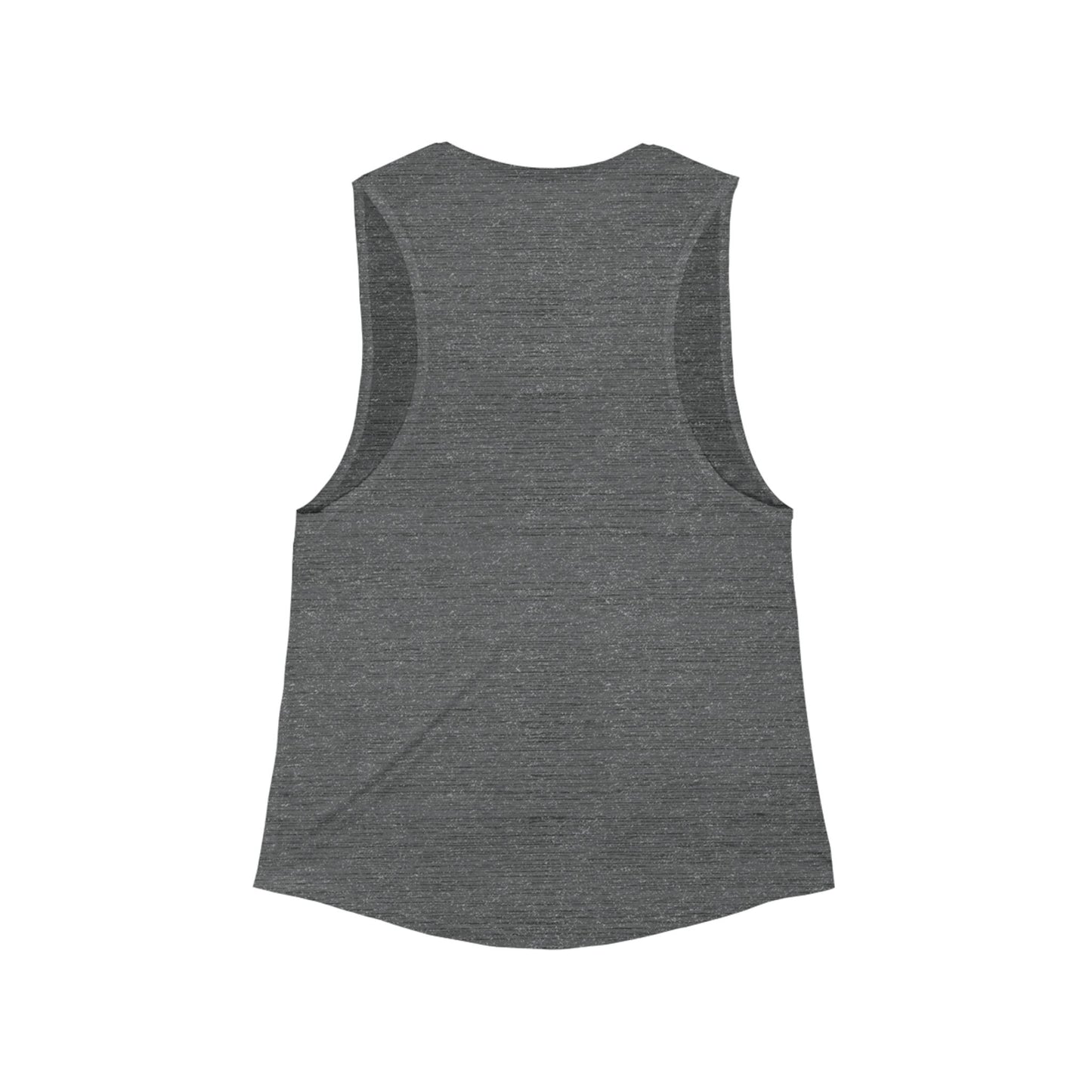Explorer Women’s Workout Scoop Tank – Lightweight Muscle Tee for Yoga, Running & Casual Summer Style
