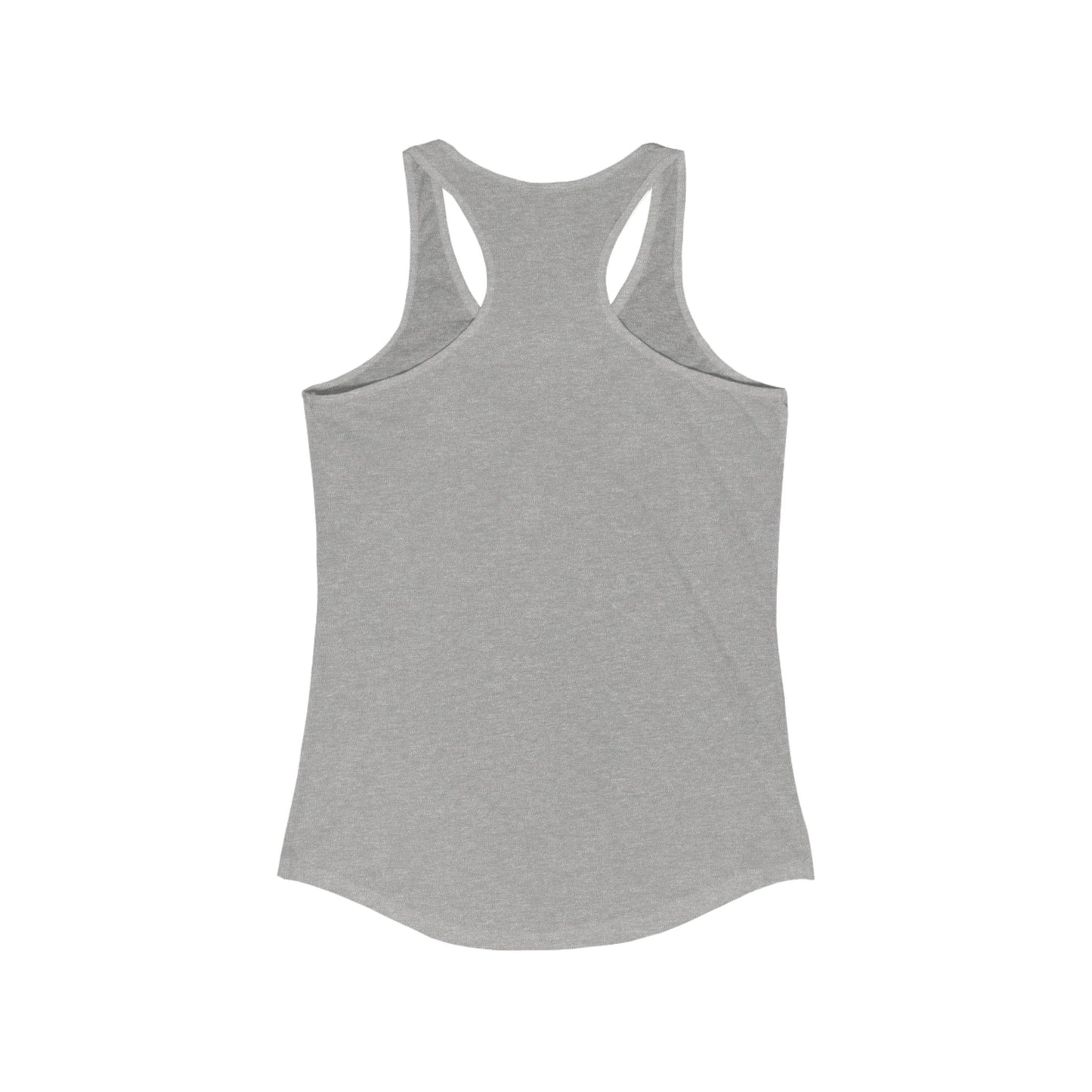 Healer Women’s Racerback Tank – Lightweight Fitness Top for Gym, Yoga & Everyday Comfort