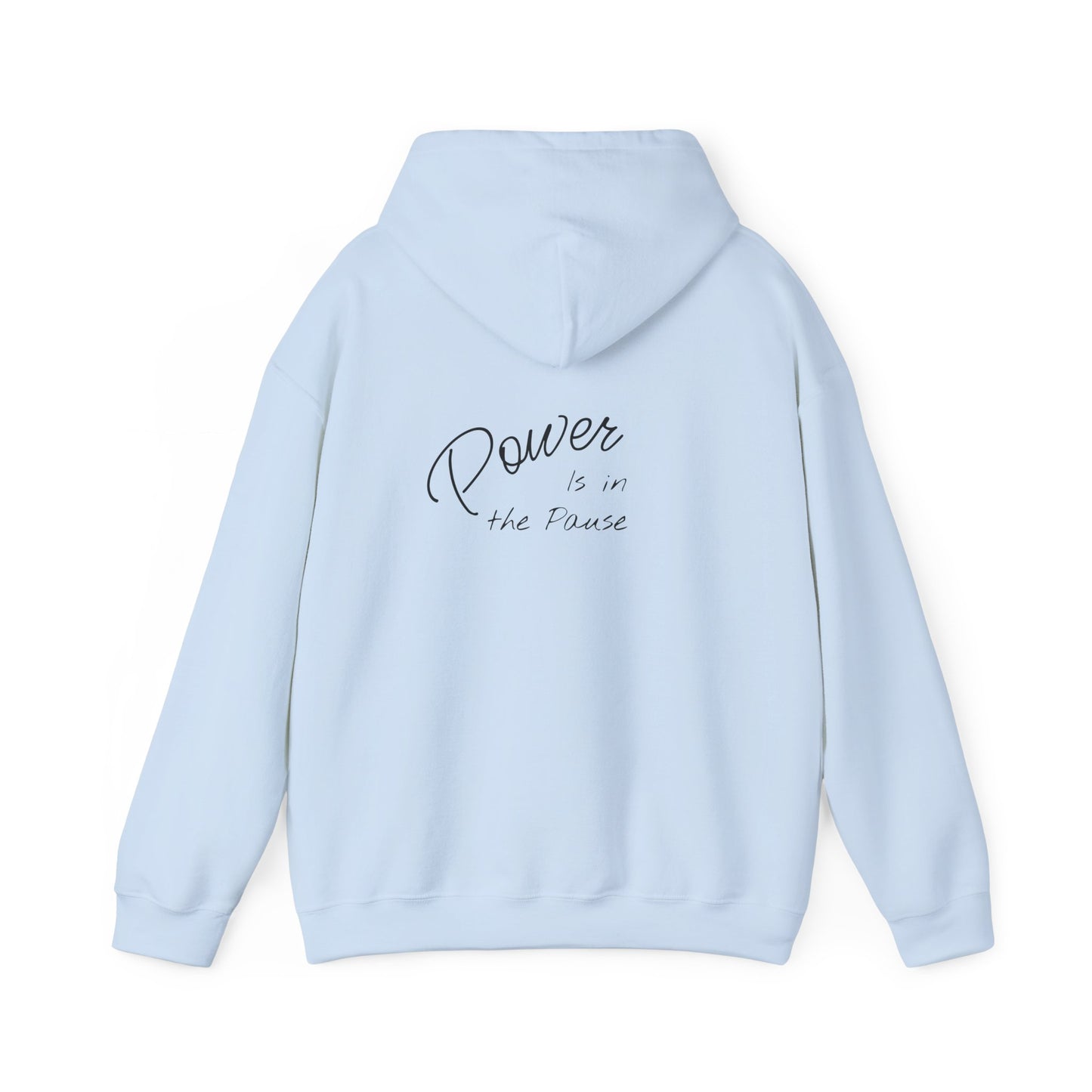 Healer Hoodie – Unisex Heavy Blend Sweatshirt for Fitness Motivation, Recovery & Cozy Activewear