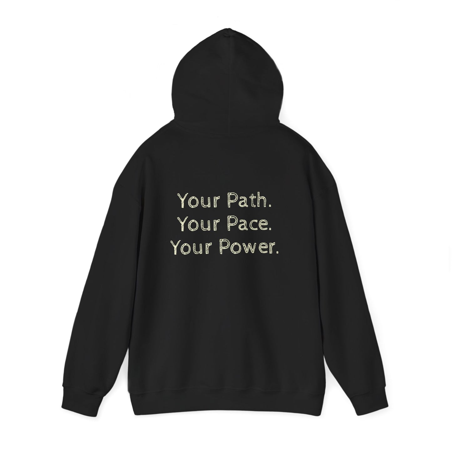 Explorer Hoodie – Unisex Motivational Sweatshirt for Fitness, Casual Wear & Cozy Active Lifestyles
