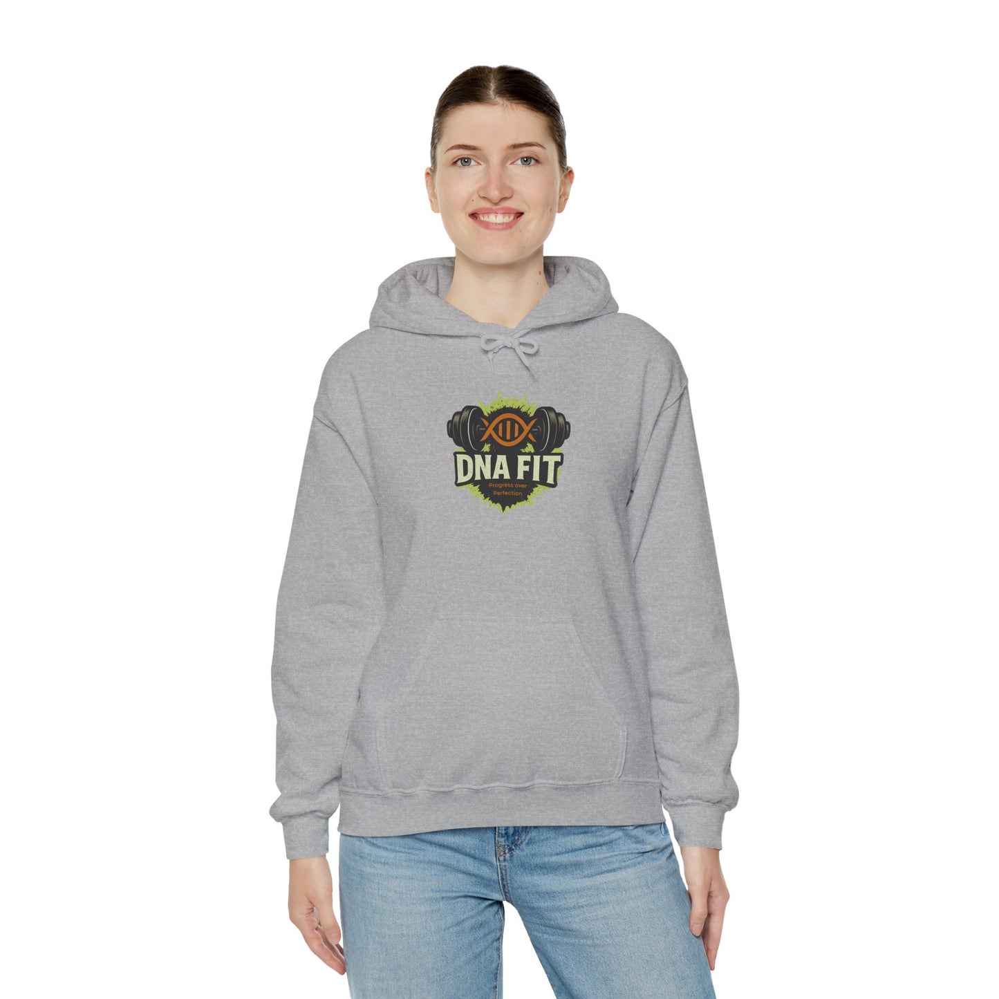 Explorer Hoodie – Unisex Motivational Sweatshirt for Fitness, Casual Wear & Cozy Active Lifestyles