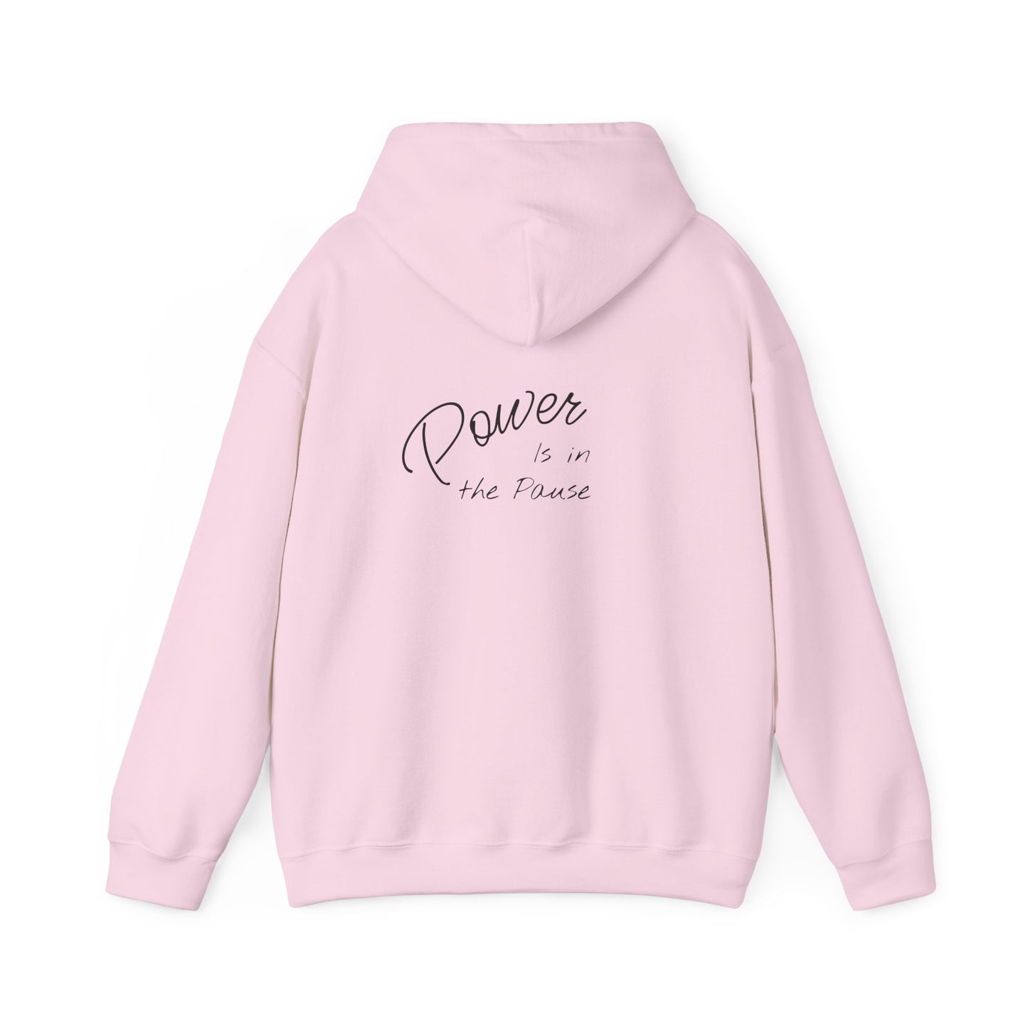 Healer Hoodie – Unisex Heavy Blend Sweatshirt for Fitness Motivation, Recovery & Cozy Activewear