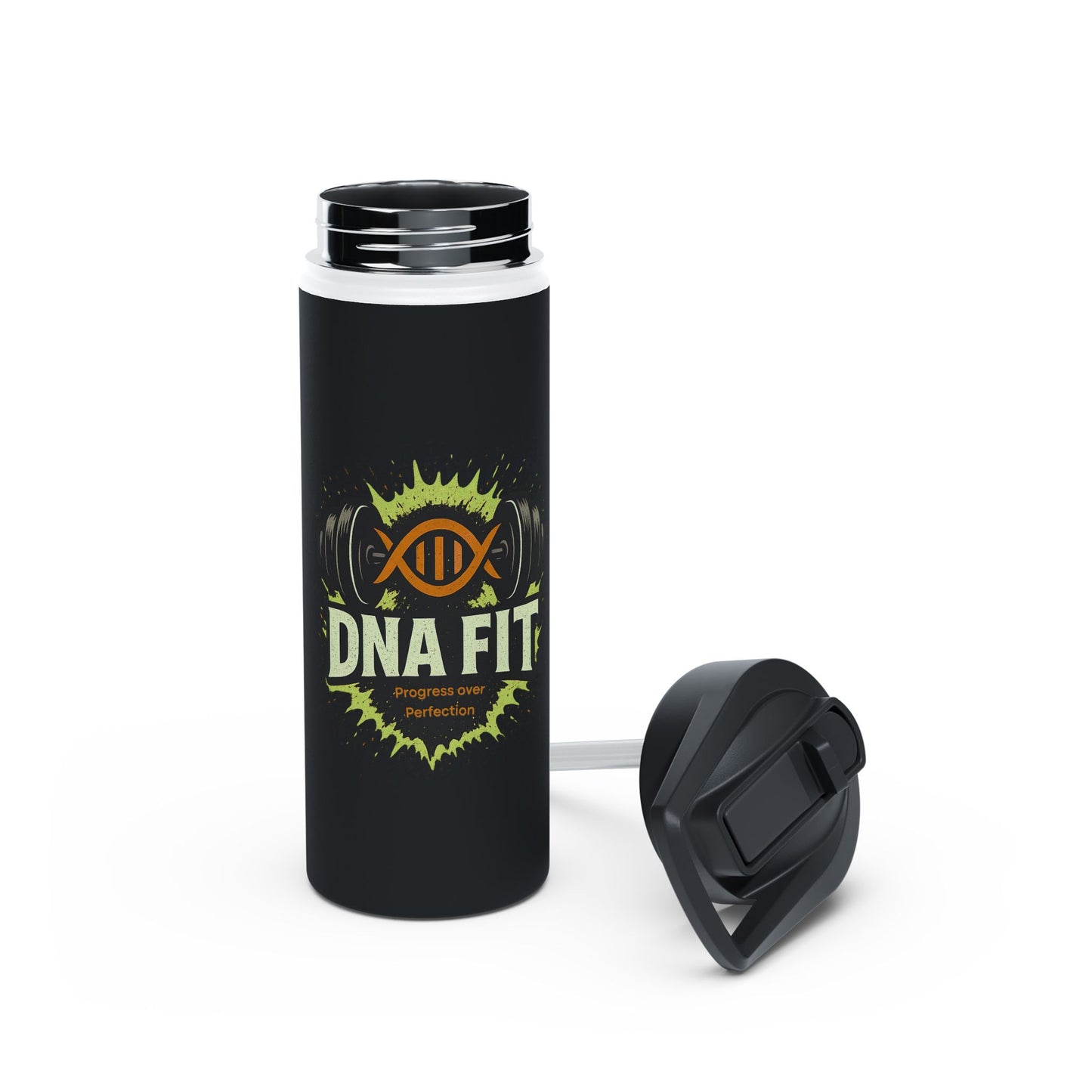Water Bottle for Fitness Enthusiasts