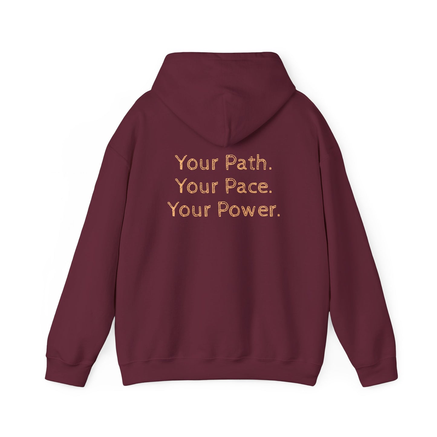 Explorer Hoodie – Unisex Motivational Sweatshirt for Fitness, Casual Wear & Cozy Active Lifestyles