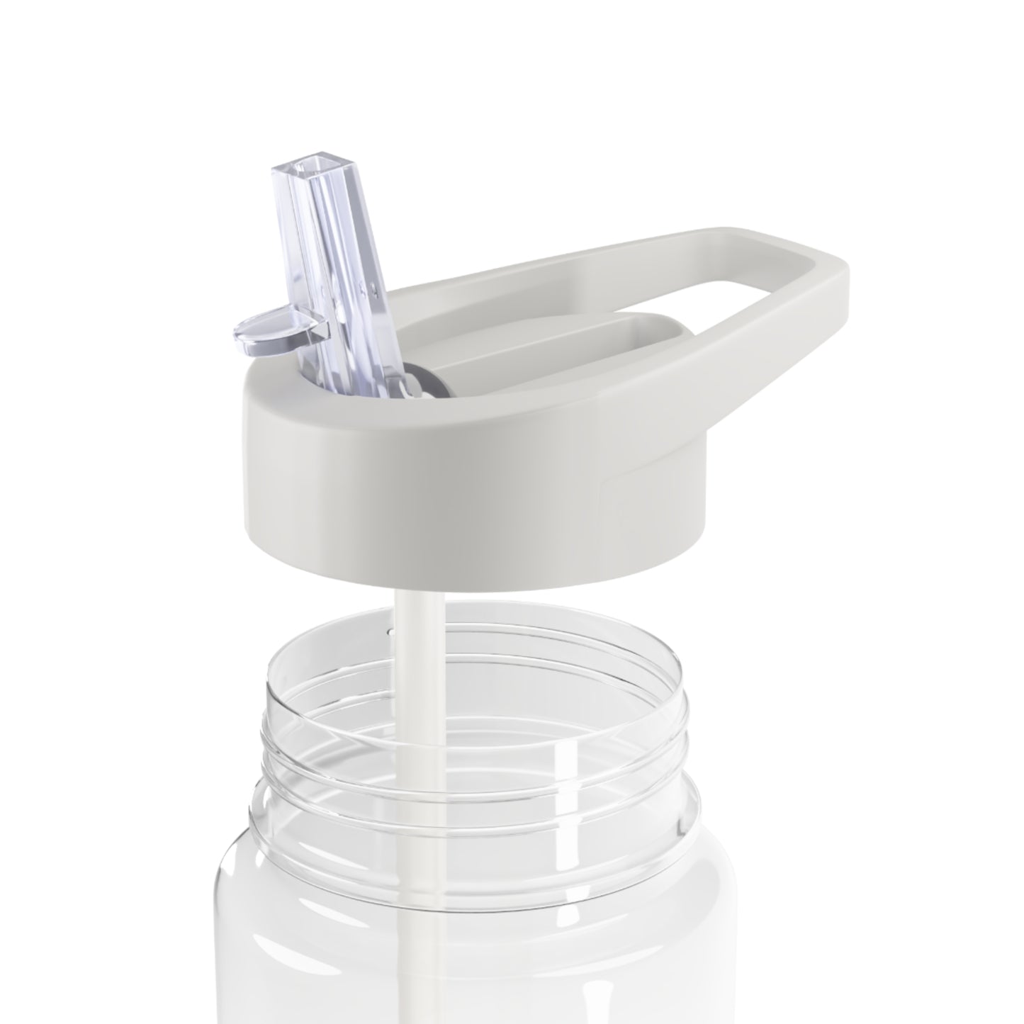Water Bottle - Hydration Companion for Pilates, Yoga, and Poolside