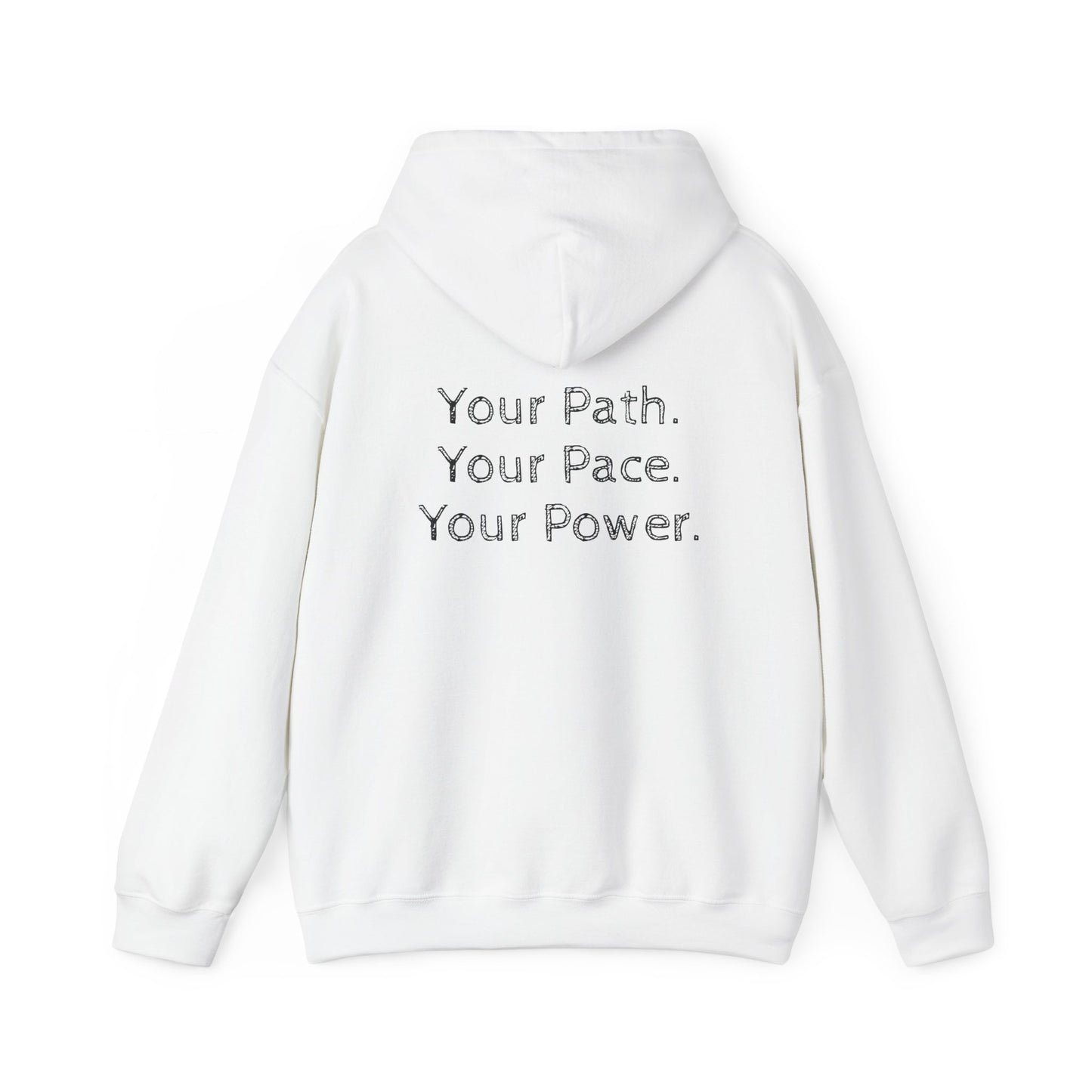 Explorer Hoodie – Unisex Motivational Sweatshirt for Fitness, Casual Wear & Cozy Active Lifestyles