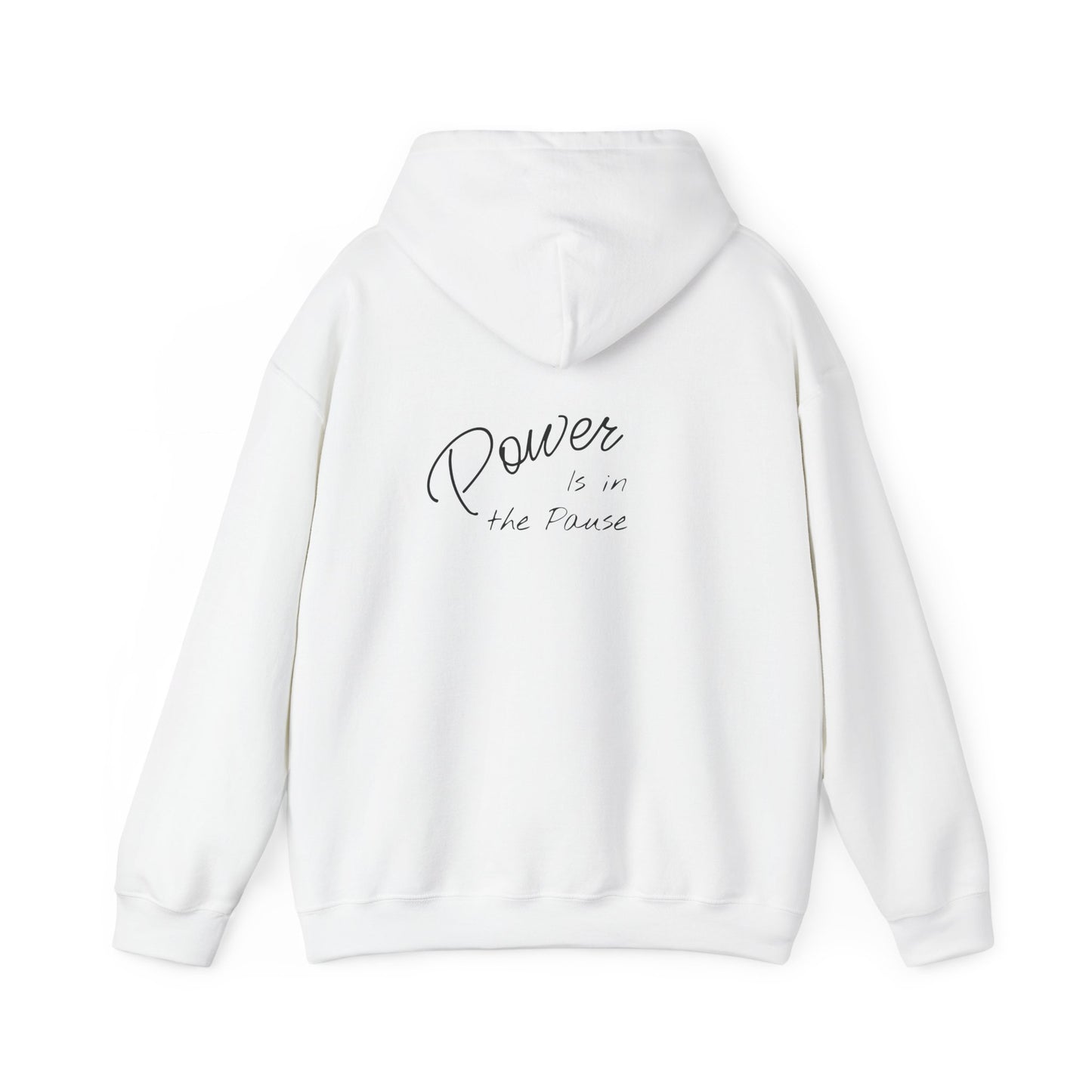 Healer Hoodie – Unisex Heavy Blend Sweatshirt for Fitness Motivation, Recovery & Cozy Activewear