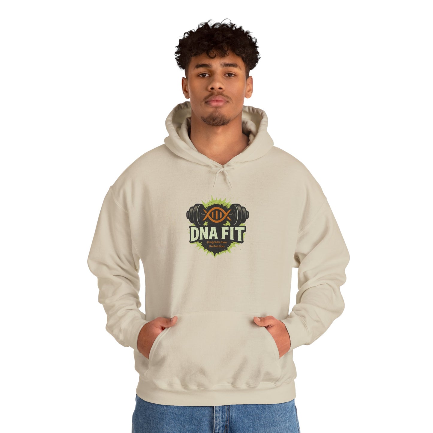Explorer Hoodie – Unisex Motivational Sweatshirt for Fitness, Casual Wear & Cozy Active Lifestyles