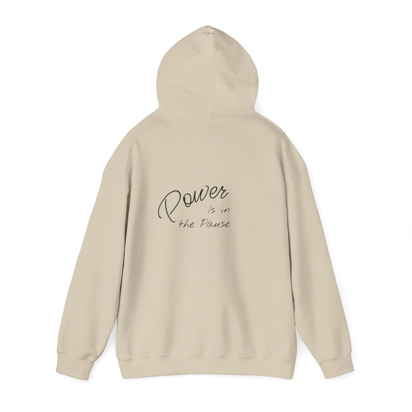 Healer Hoodie – Unisex Heavy Blend Sweatshirt for Fitness Motivation, Recovery & Cozy Activewear
