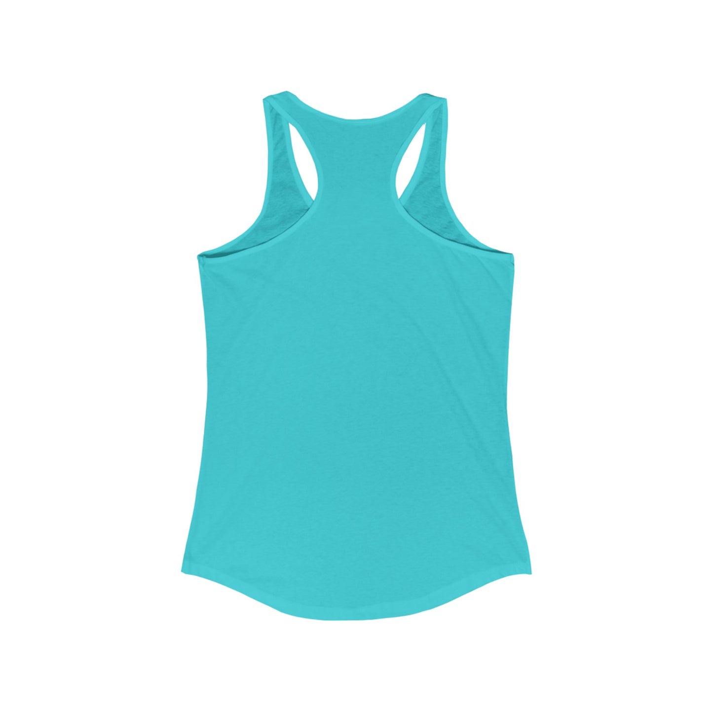 Healer Women’s Racerback Tank – Lightweight Fitness Top for Gym, Yoga & Everyday Comfort