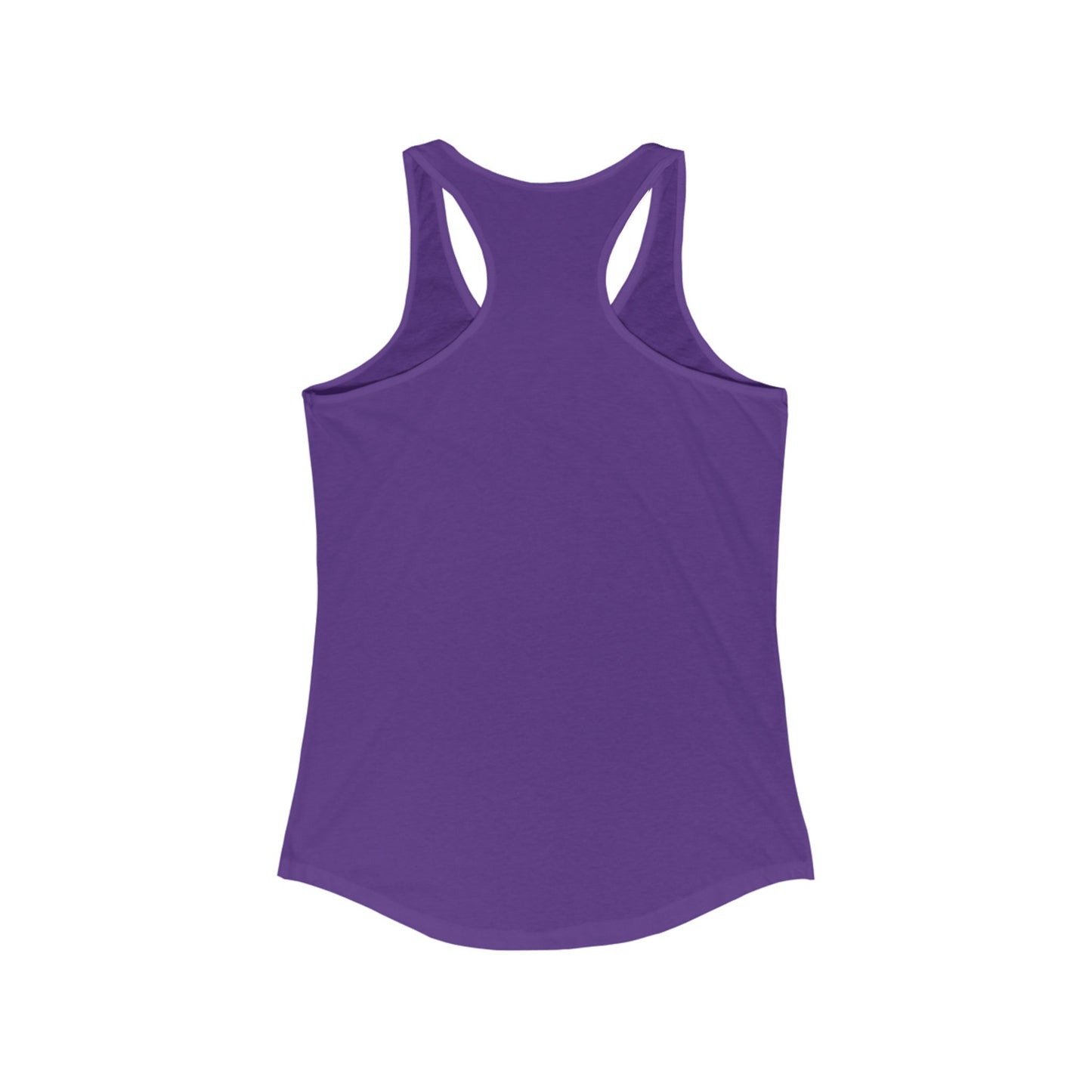 Healer Women’s Racerback Tank – Lightweight Fitness Top for Gym, Yoga & Everyday Comfort