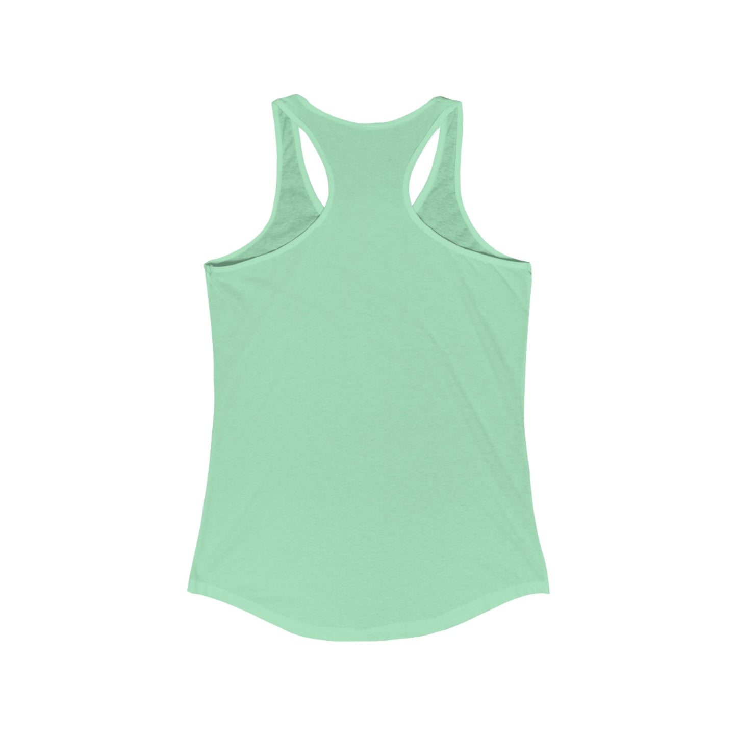 Healer Women’s Racerback Tank – Lightweight Fitness Top for Gym, Yoga & Everyday Comfort