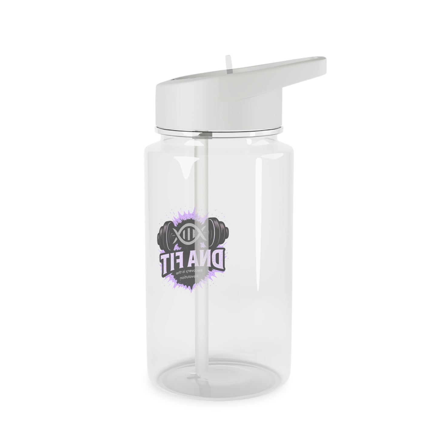 Water Bottle - Hydration Companion for Pilates, Yoga, and Poolside