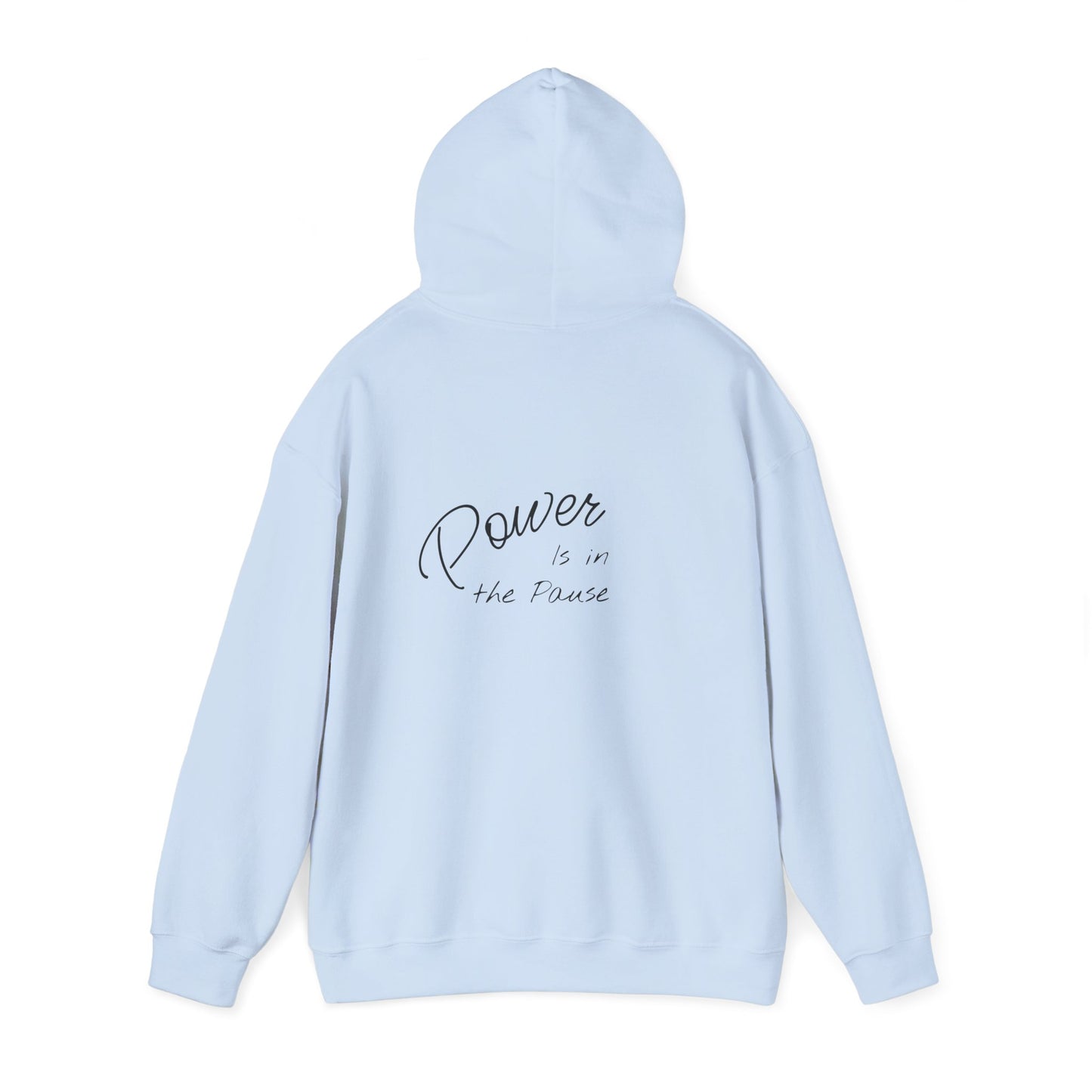Healer Hoodie – Unisex Heavy Blend Sweatshirt for Fitness Motivation, Recovery & Cozy Activewear