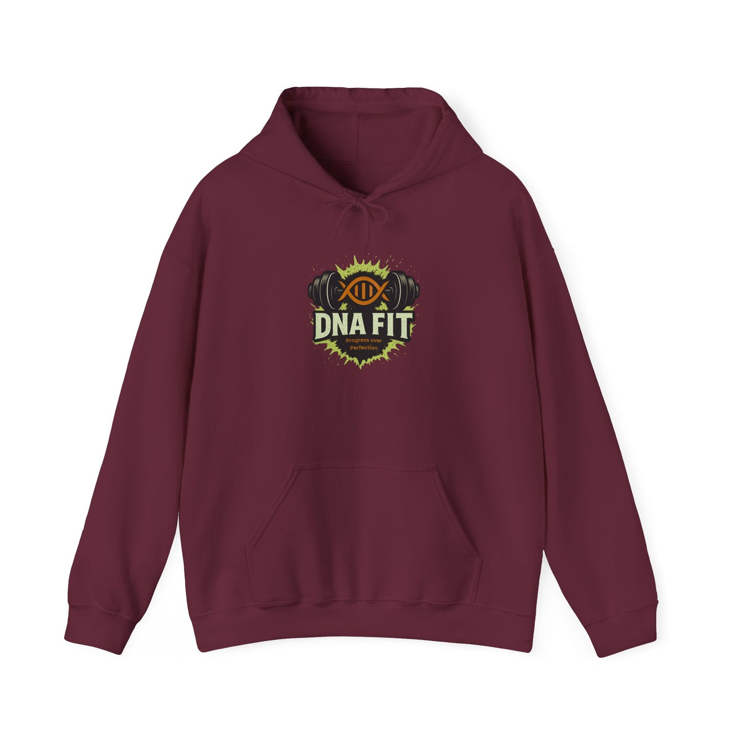 Explorer Hoodie – Unisex Motivational Sweatshirt for Fitness, Casual Wear & Cozy Active Lifestyles