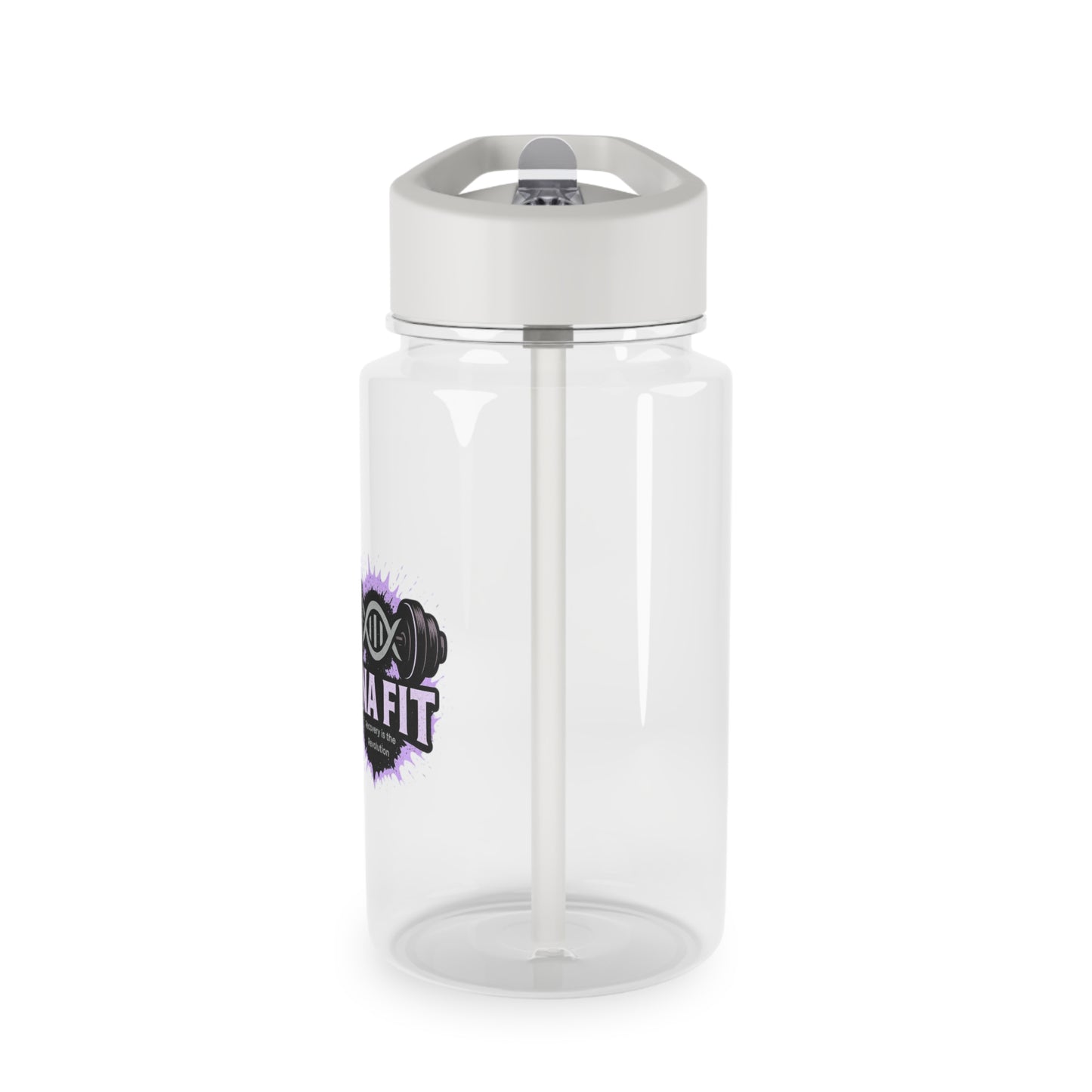 Water Bottle - Hydration Companion for Pilates, Yoga, and Poolside