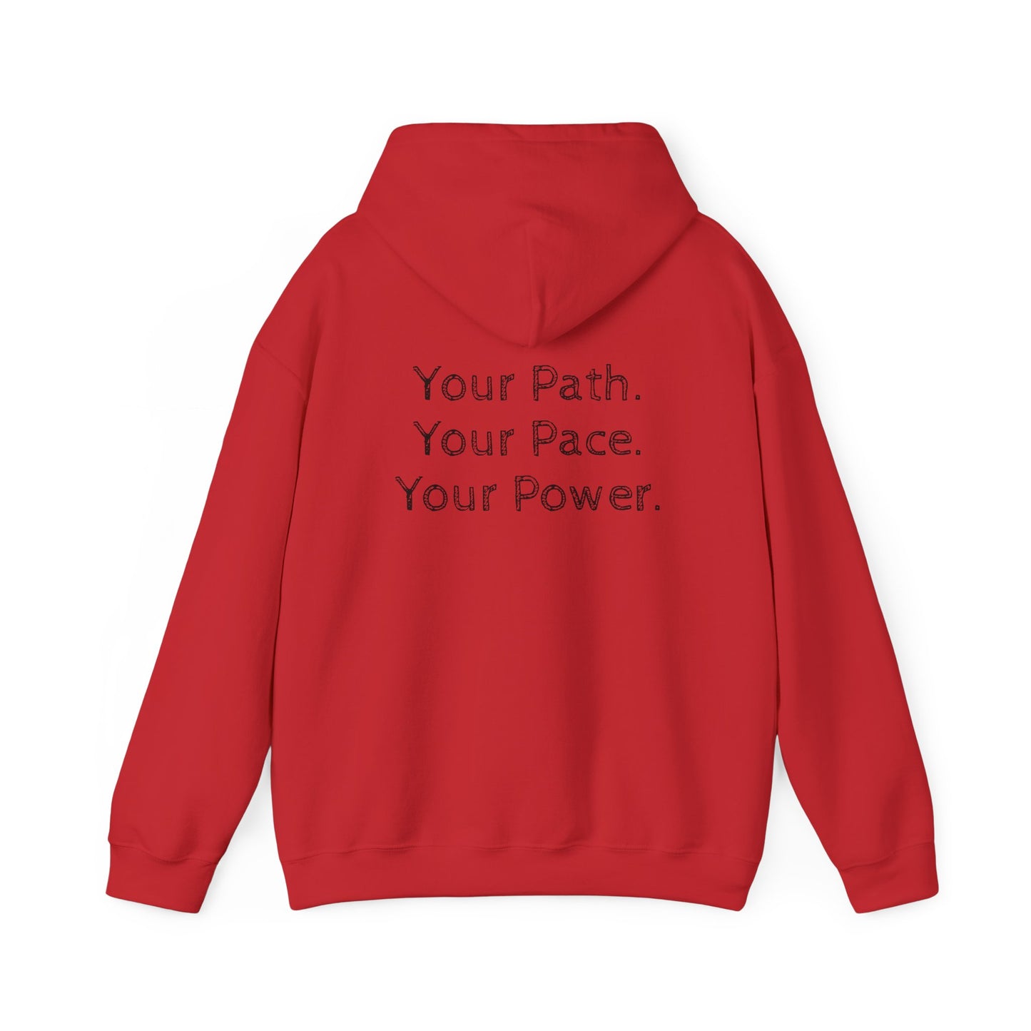 Explorer Hoodie – Unisex Motivational Sweatshirt for Fitness, Casual Wear & Cozy Active Lifestyles