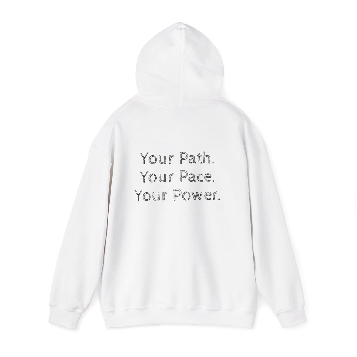 Explorer Hoodie – Unisex Motivational Sweatshirt for Fitness, Casual Wear & Cozy Active Lifestyles