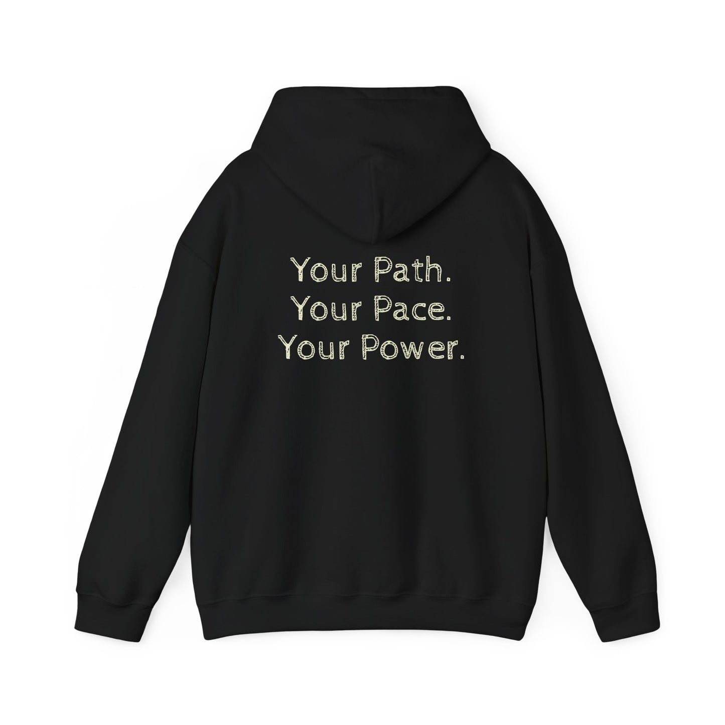 Explorer Hoodie – Unisex Motivational Sweatshirt for Fitness, Casual Wear & Cozy Active Lifestyles