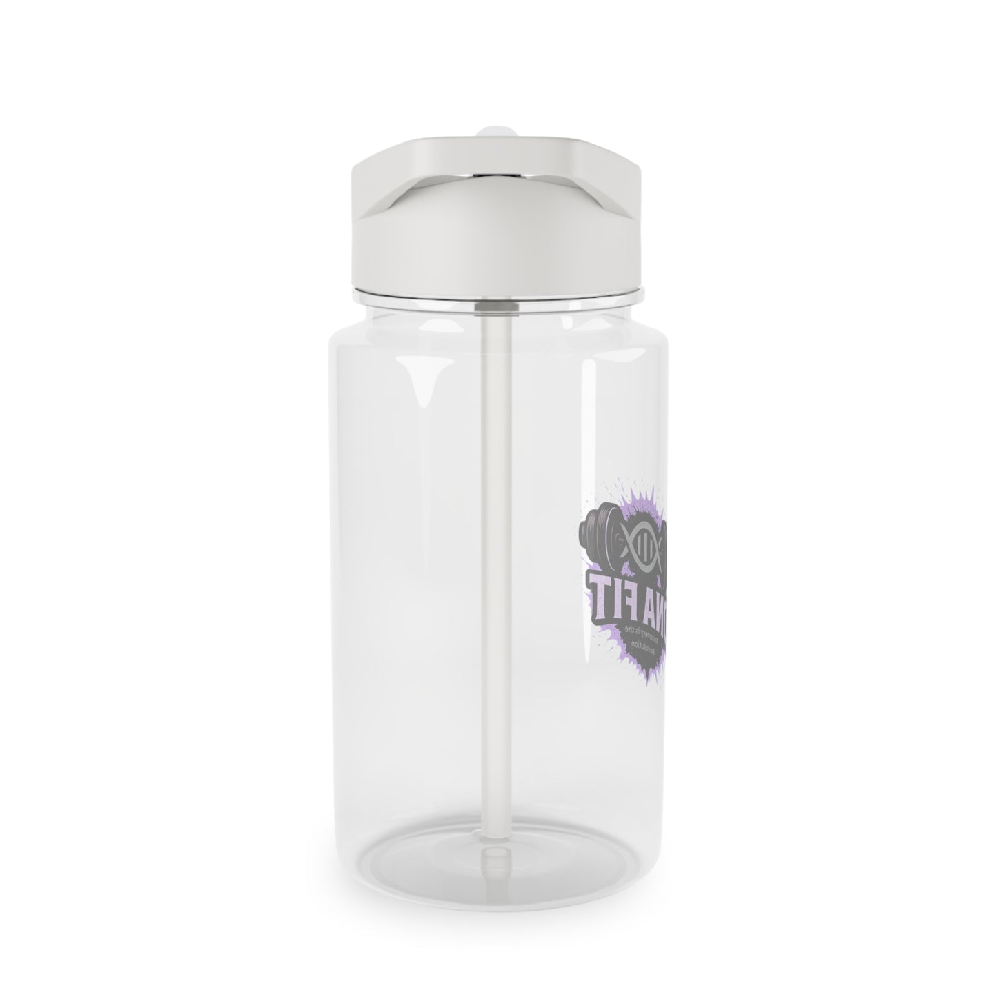 Water Bottle - Hydration Companion for Pilates, Yoga, and Poolside