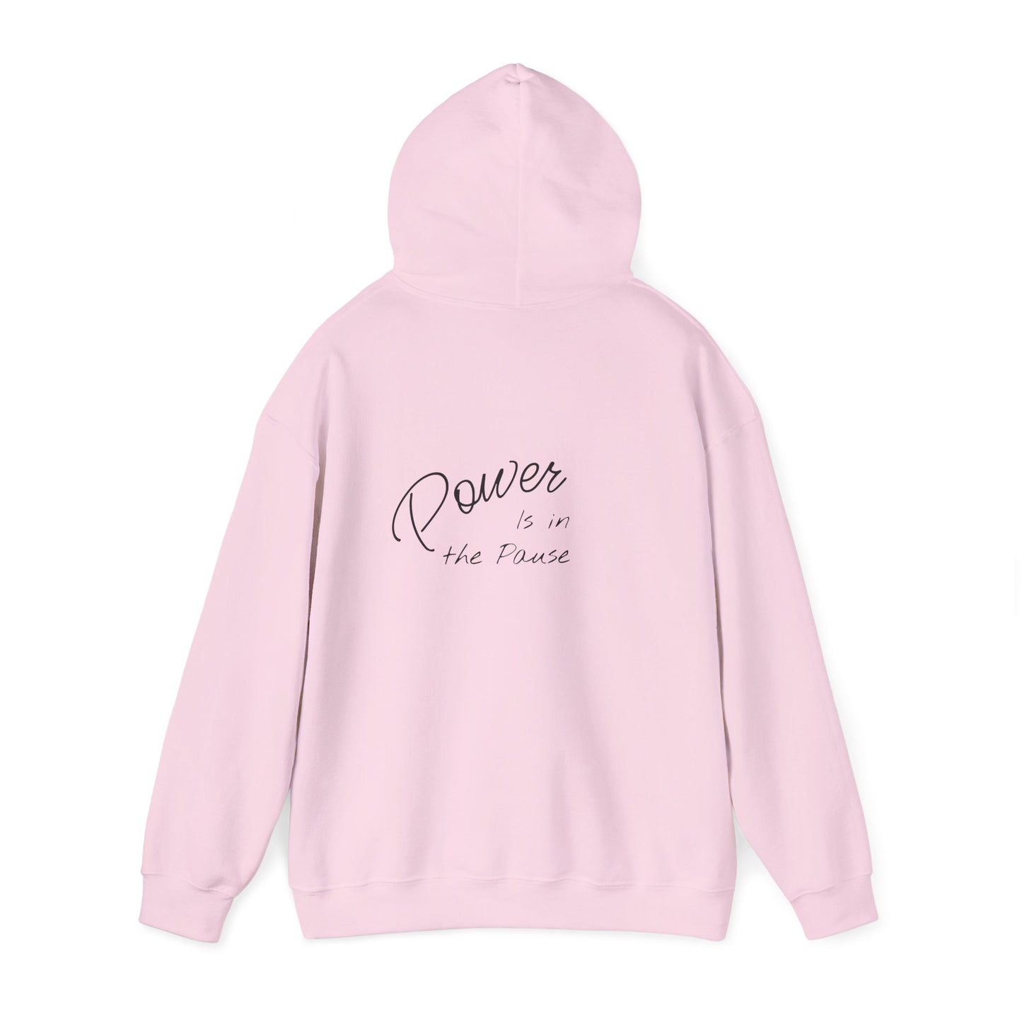 Healer Hoodie – Unisex Heavy Blend Sweatshirt for Fitness Motivation, Recovery & Cozy Activewear