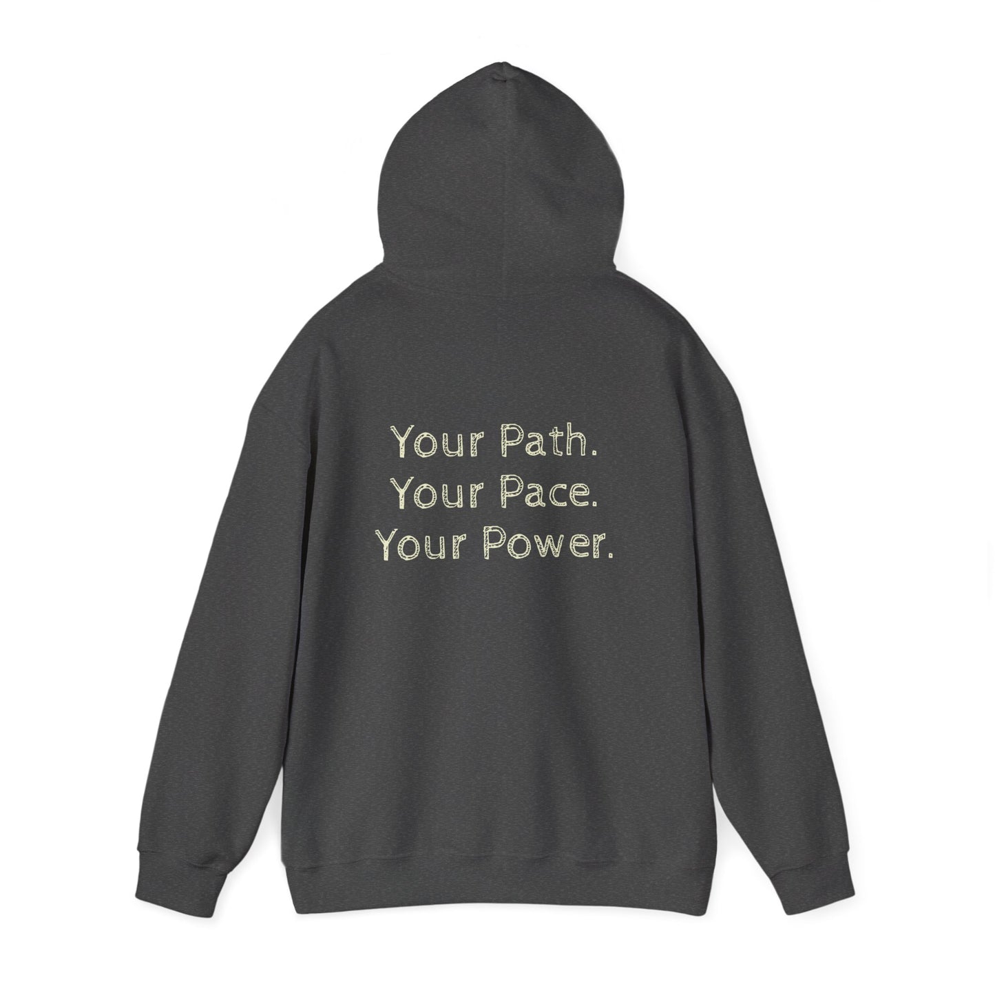 Explorer Hoodie – Unisex Motivational Sweatshirt for Fitness, Casual Wear & Cozy Active Lifestyles