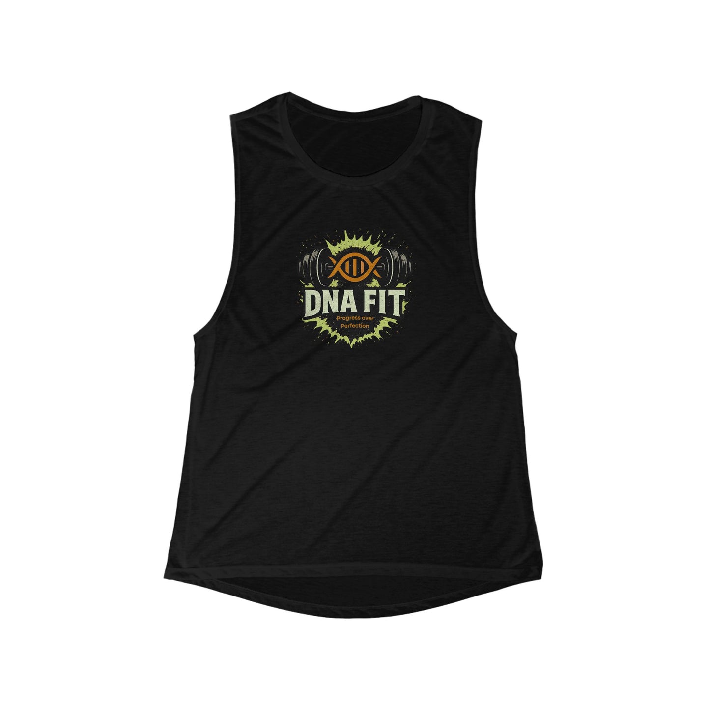 Explorer Women’s Workout Scoop Tank – Lightweight Muscle Tee for Yoga, Running & Casual Summer Style