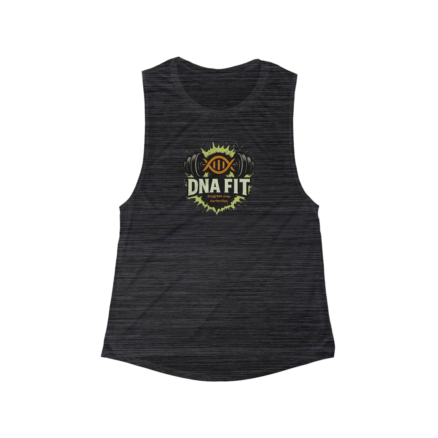 Explorer Women’s Workout Scoop Tank – Lightweight Muscle Tee for Yoga, Running & Casual Summer Style