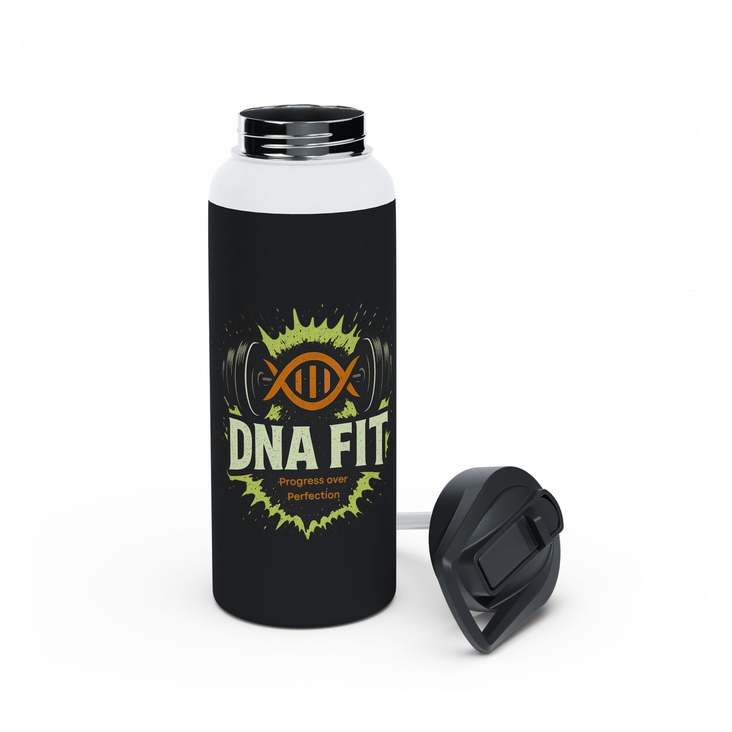 Water Bottle for Fitness Enthusiasts