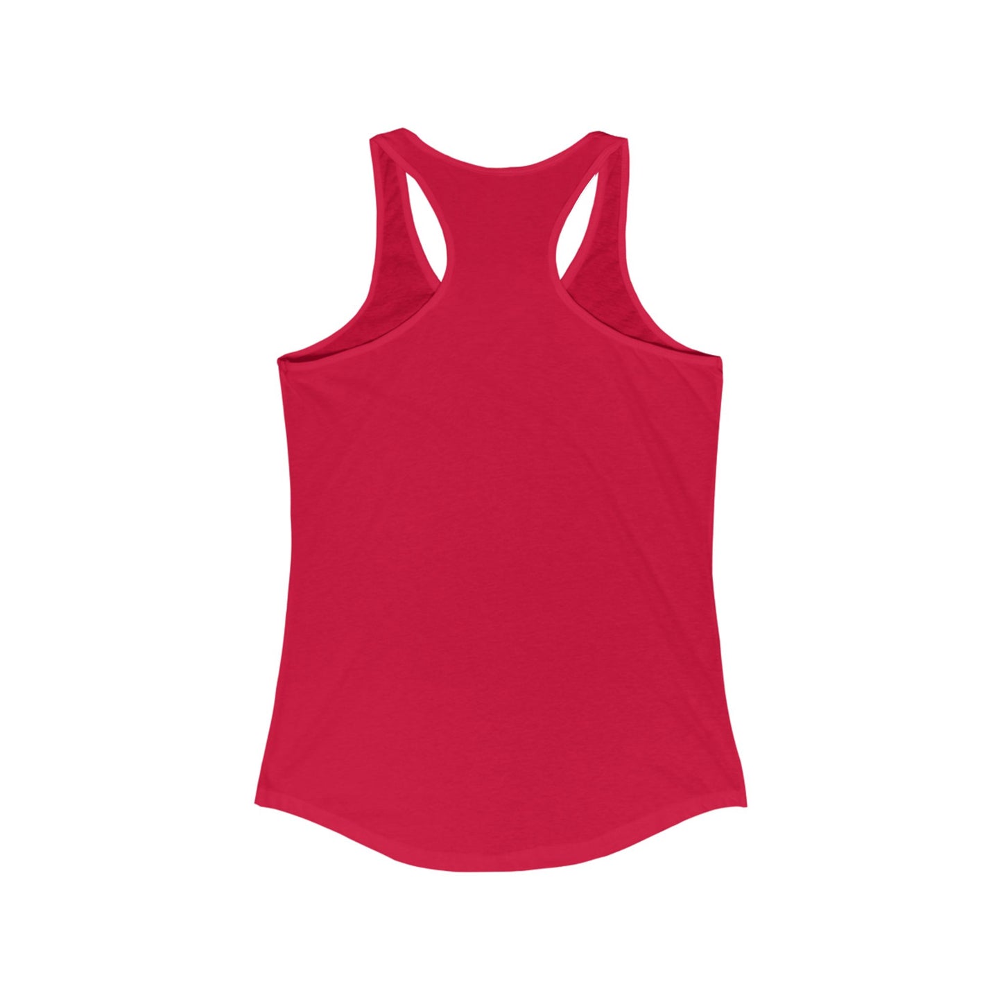 Strategist Women’s Racerback Tank – Lightweight Slim Fit Training Top for Gym, Running & Active Lifestyles
