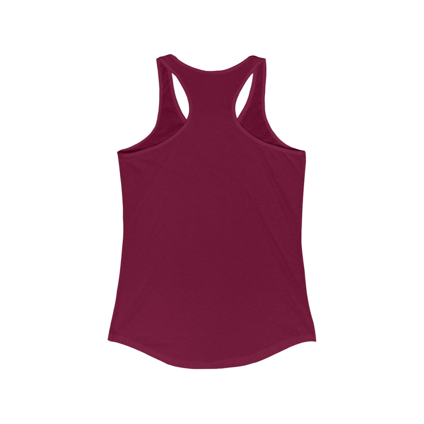 Strategist Women’s Racerback Tank – Lightweight Slim Fit Training Top for Gym, Running & Active Lifestyles