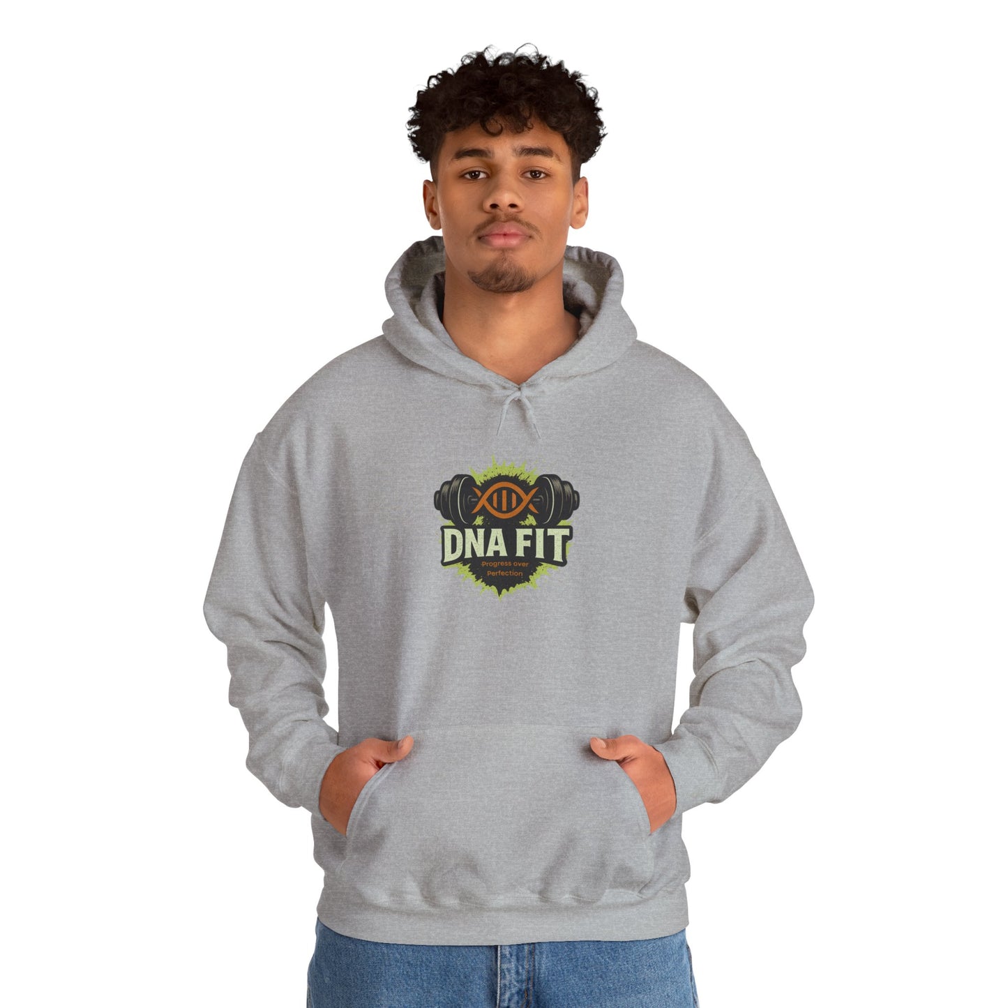 Explorer Hoodie – Unisex Motivational Sweatshirt for Fitness, Casual Wear & Cozy Active Lifestyles
