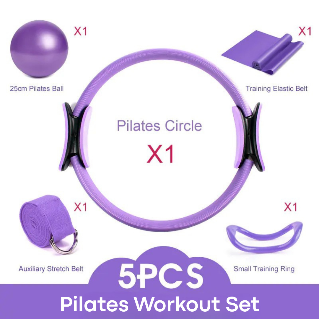 Pilates Workout Set