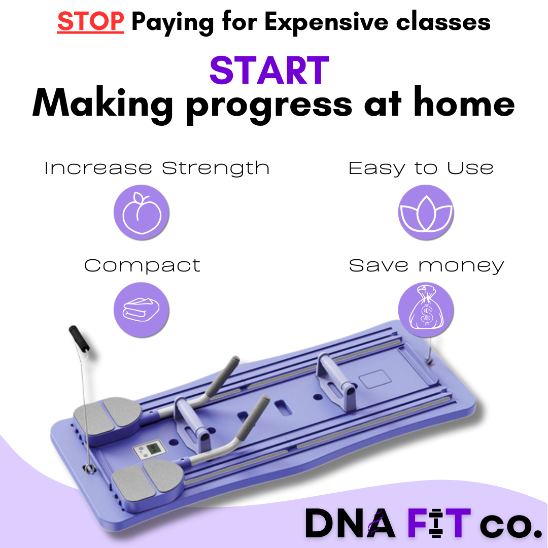 Premium Compact Pilates Board