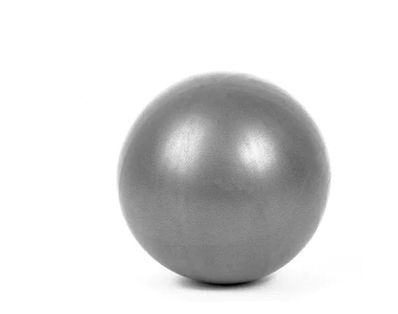Frosted Mini Yoga Ball – Core Stability Trainer for Pilates, Dance Fitness & Home Workouts