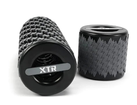 Flex Foam Telescopic Yoga Roller – Muscle Recovery Tool for Yoga, Pilates & Myofascial Release