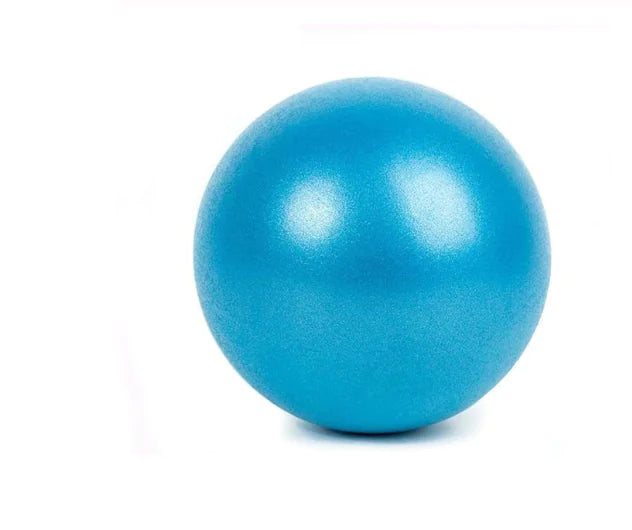Frosted Mini Yoga Ball – Core Stability Trainer for Pilates, Dance Fitness & Home Workouts