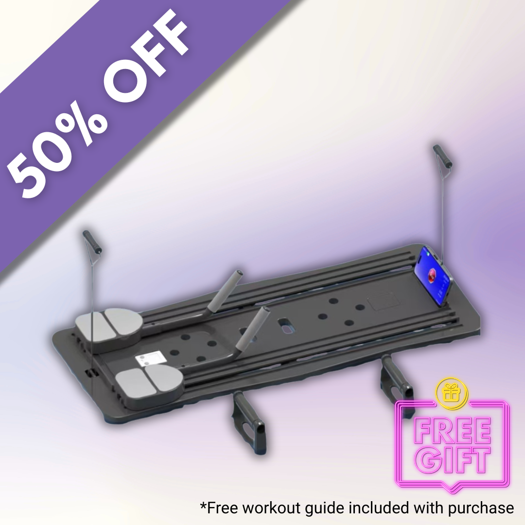 Premium Compact Pilates Board