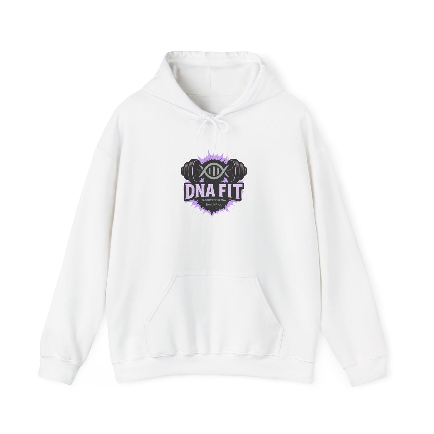 DNA FIT co. Healer comfort Hoodie